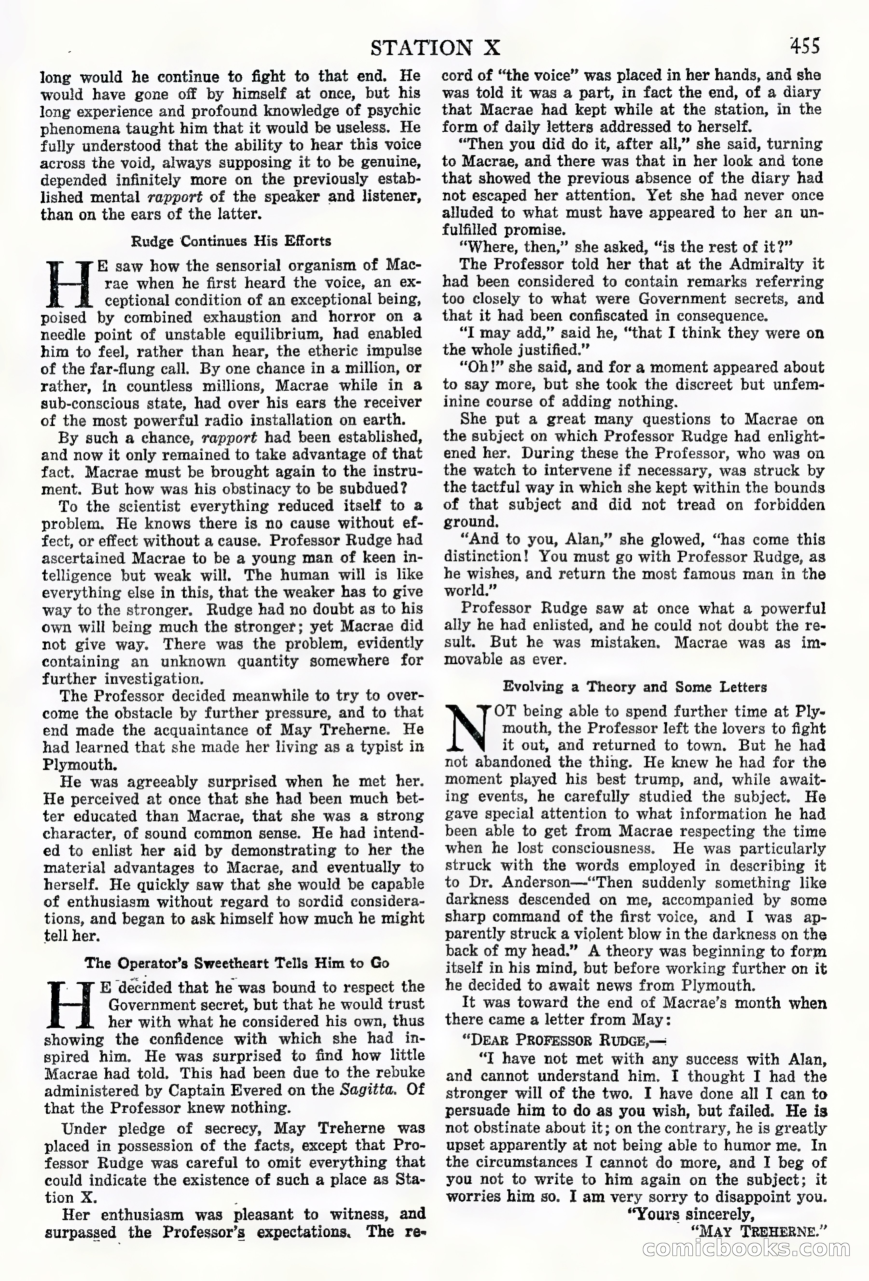 Amazing Stories — page 74 of 100