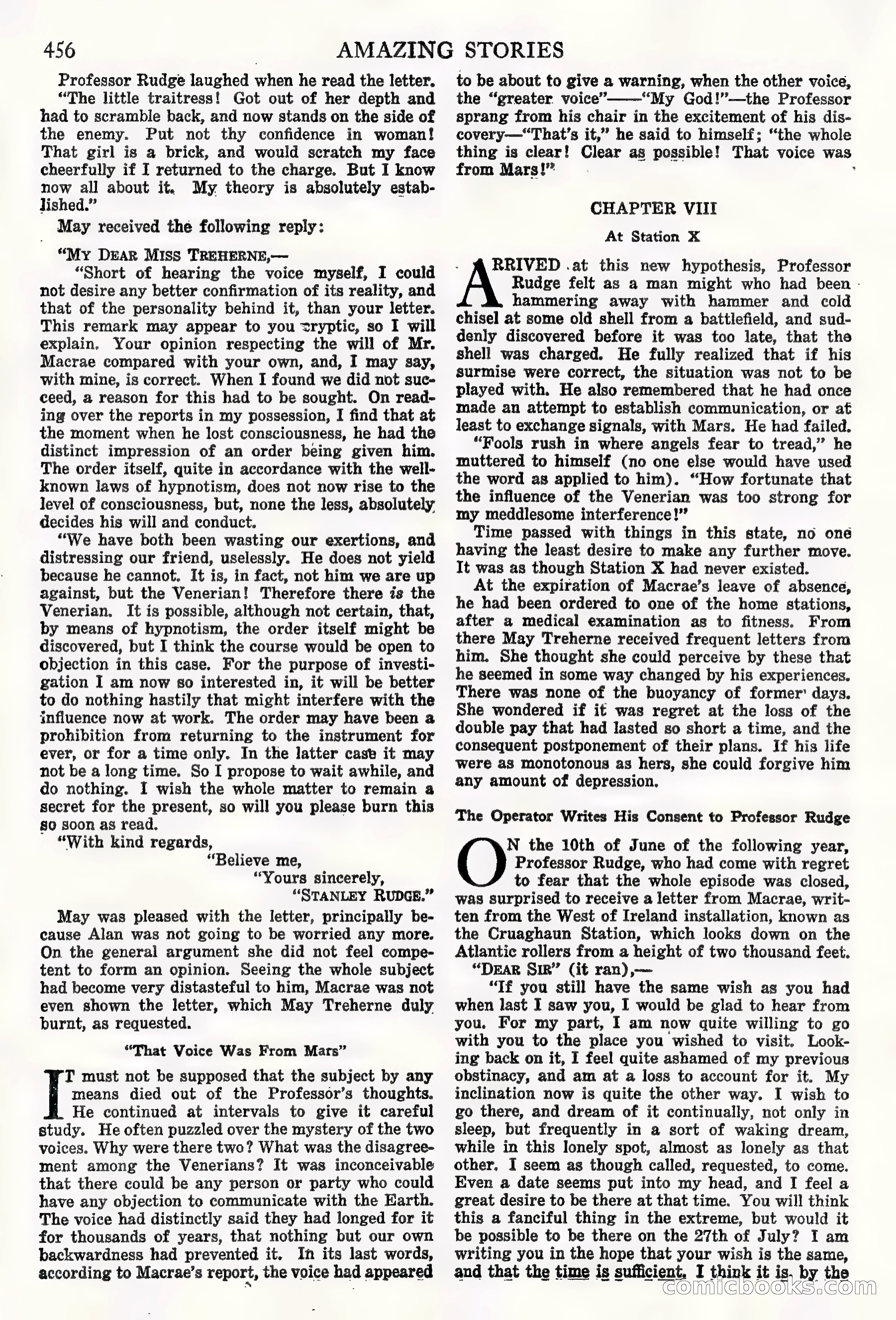 Amazing Stories — page 75 of 100