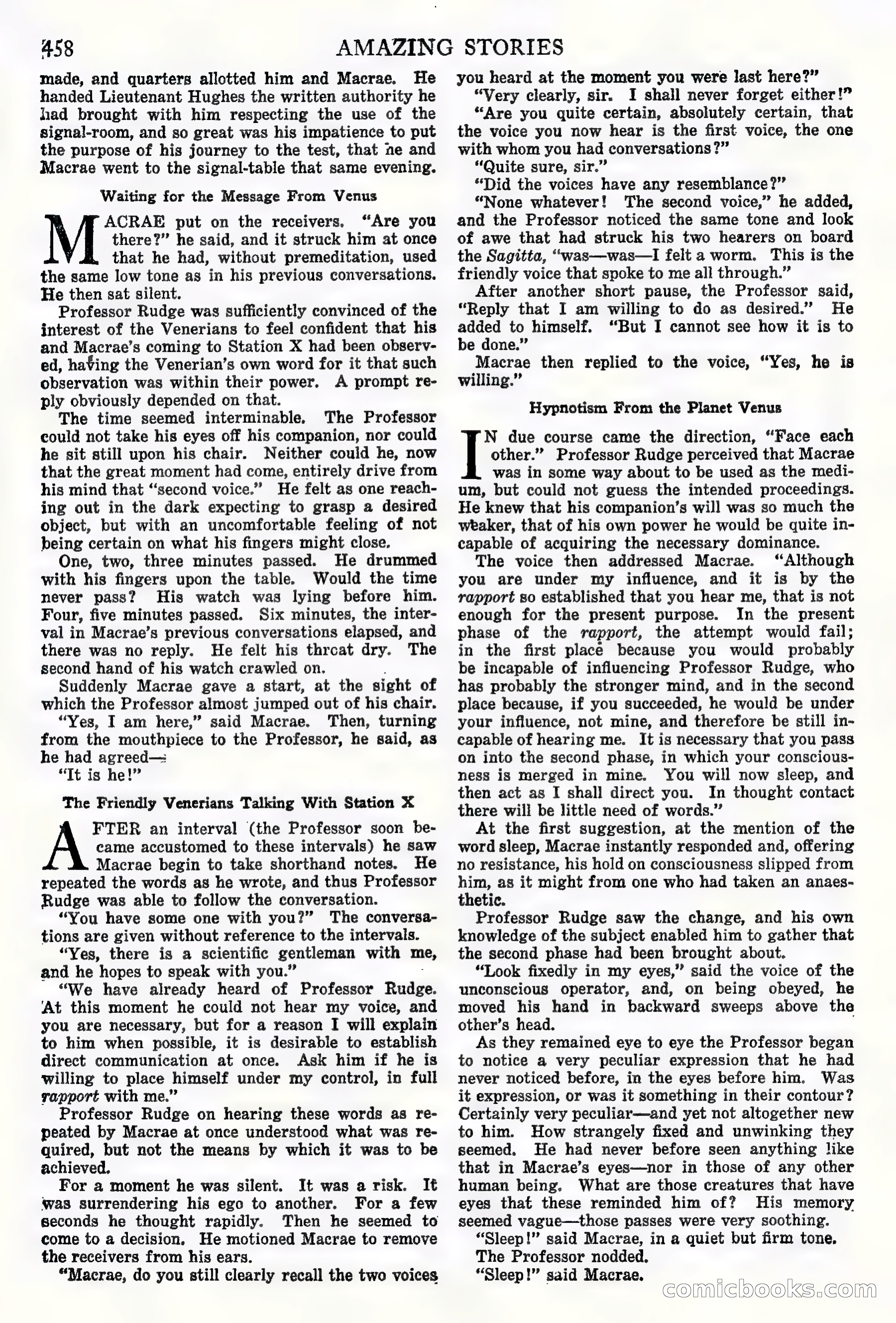 Amazing Stories — page 77 of 100