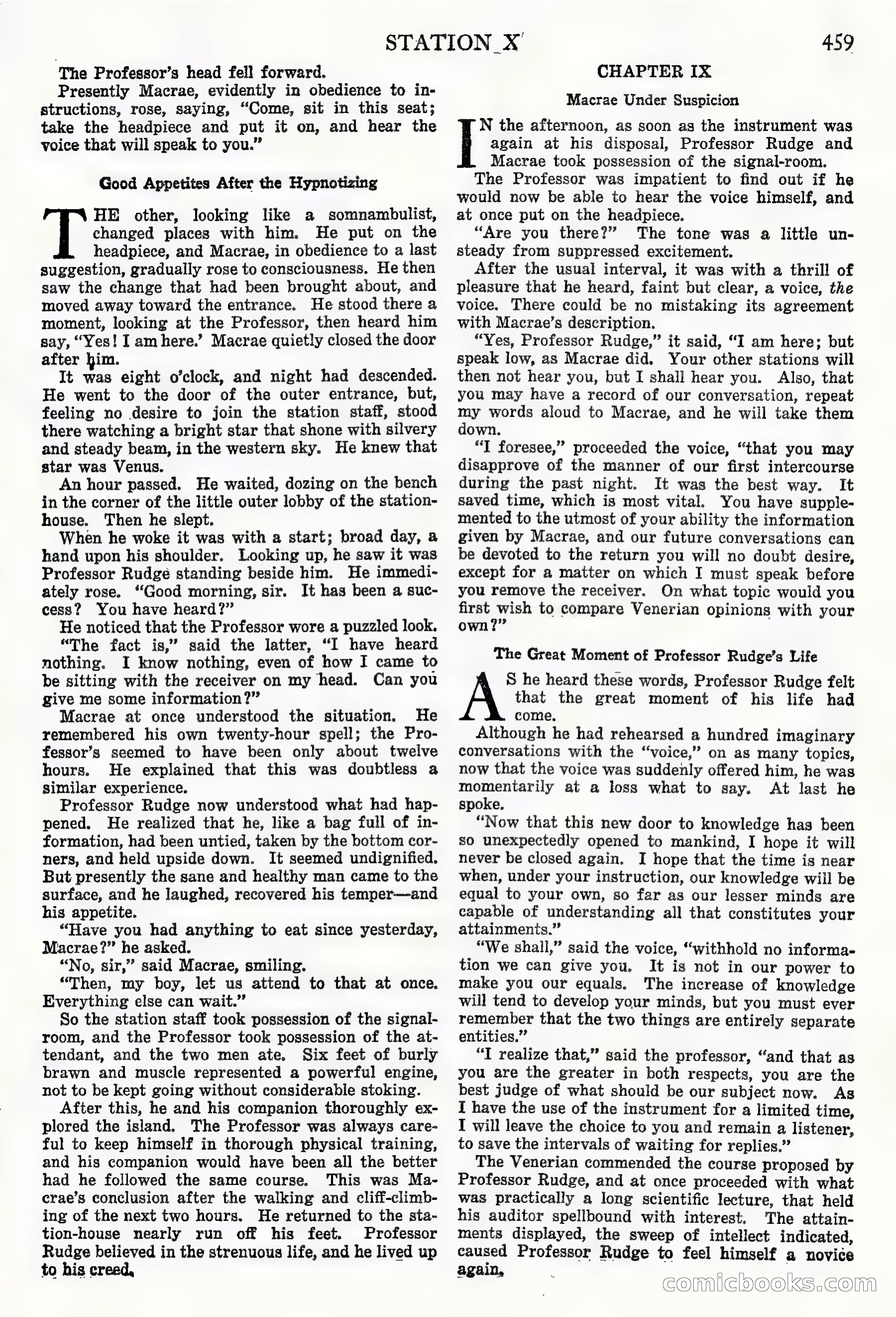 Amazing Stories — page 78 of 100