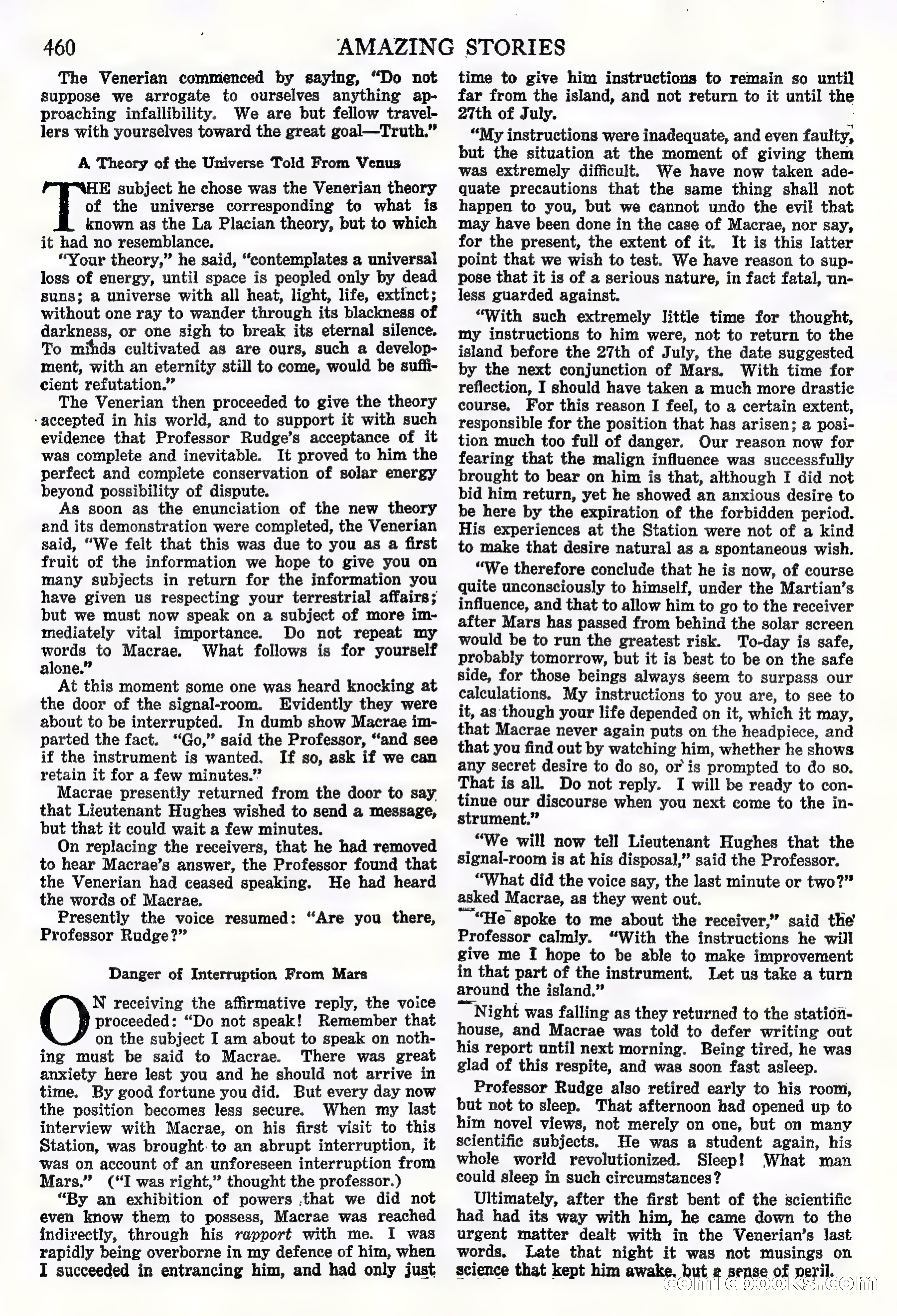 Amazing Stories — page 79 of 100