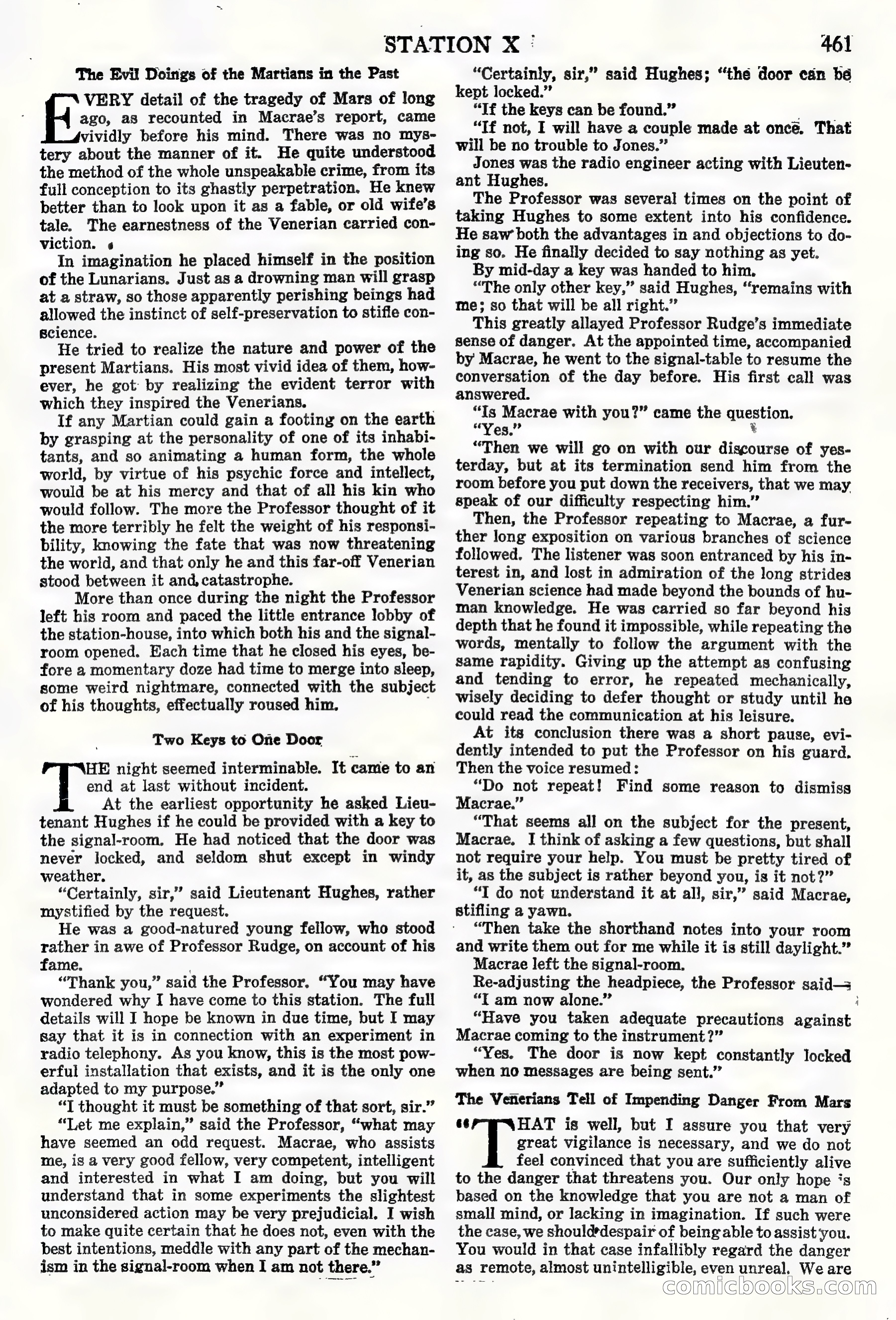 Amazing Stories — page 80 of 100