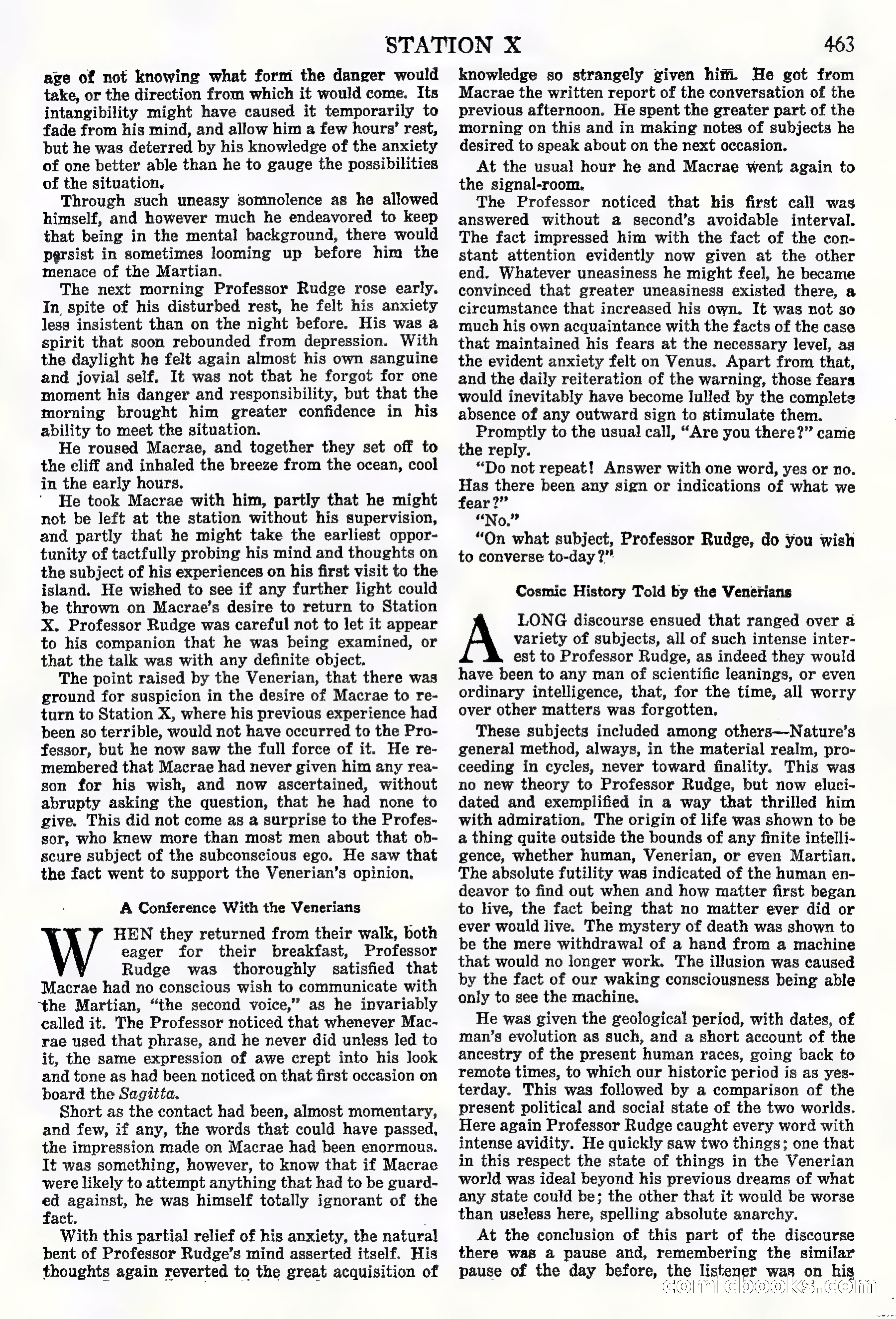 Amazing Stories — page 82 of 100