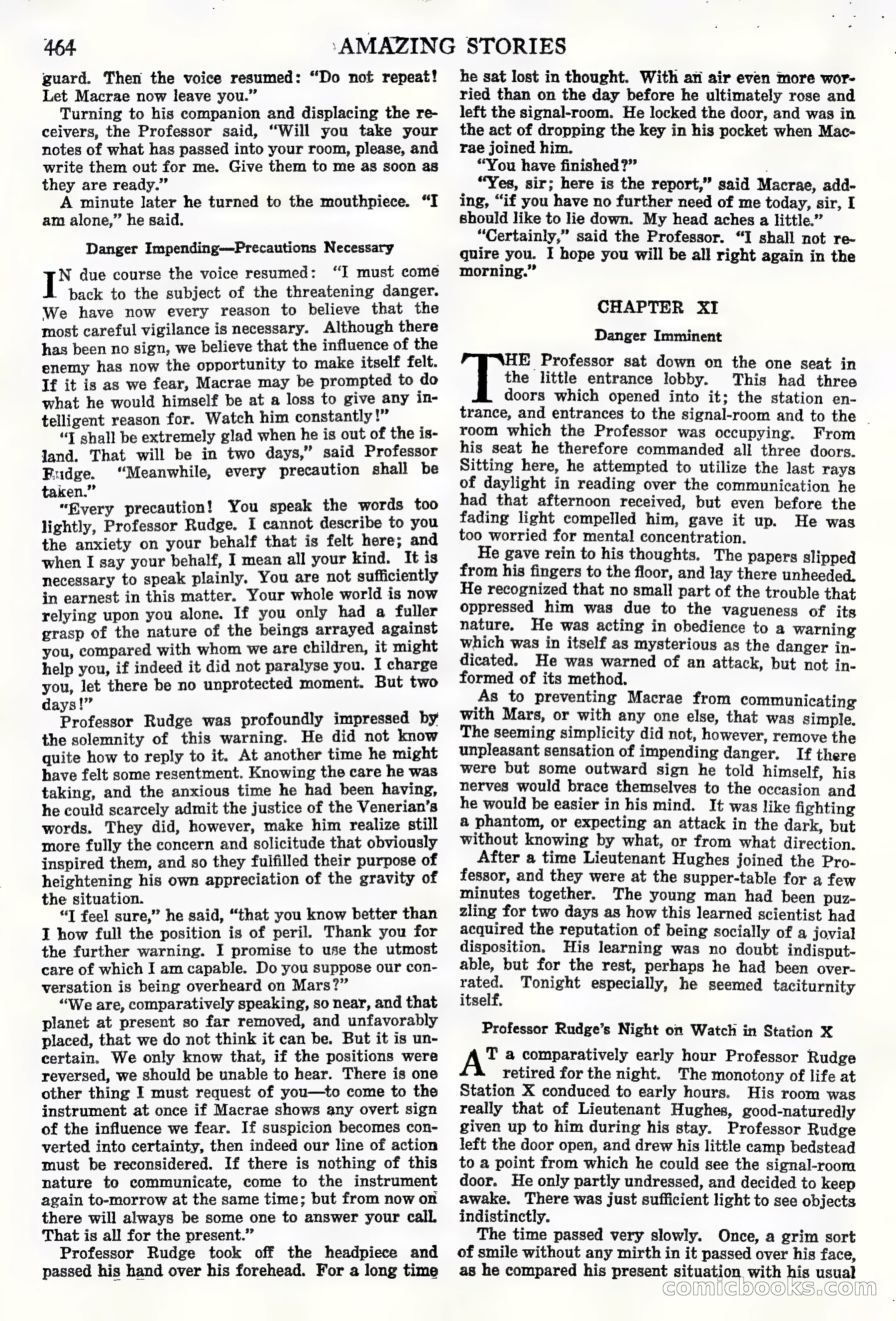 Amazing Stories — page 83 of 100