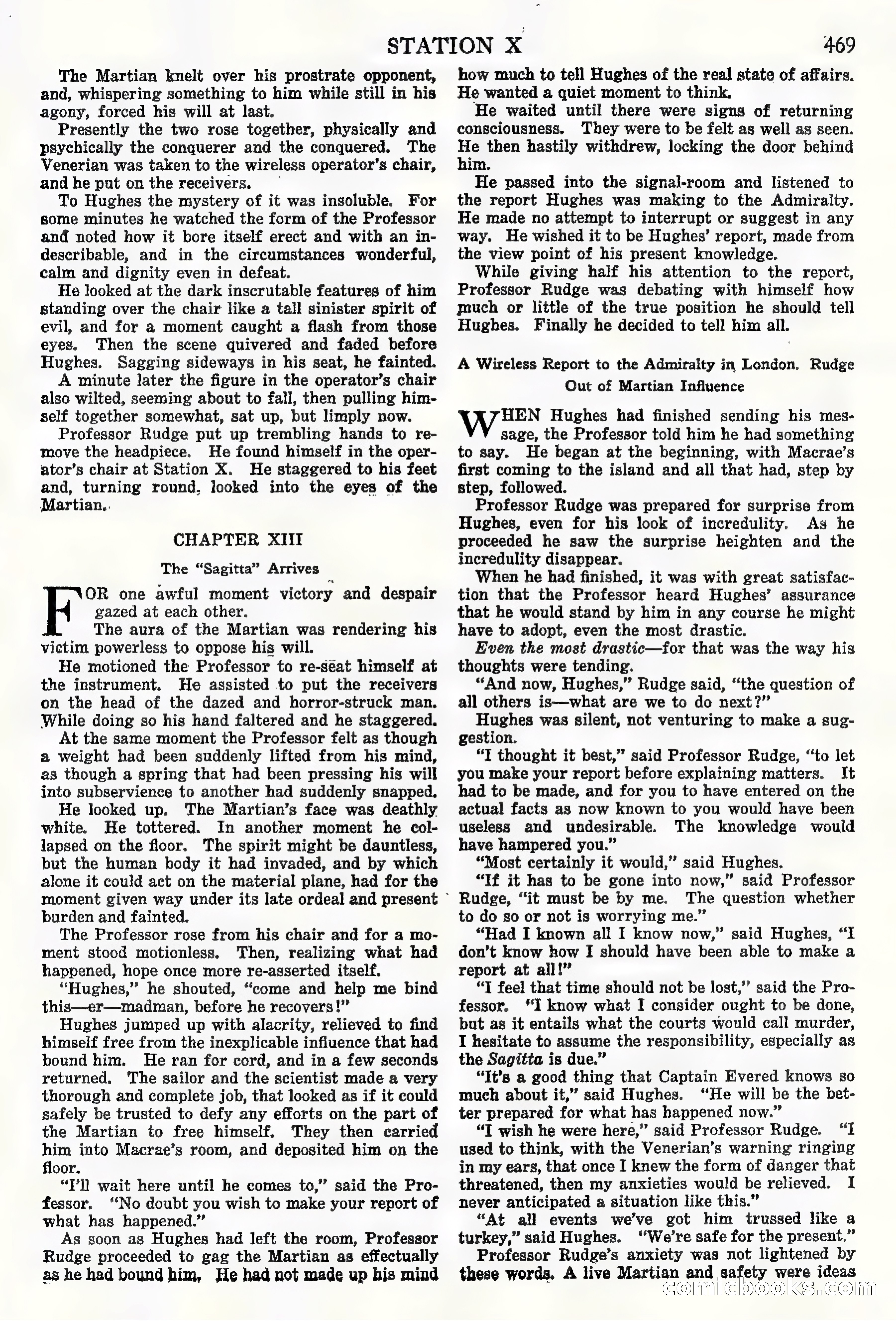 Amazing Stories — page 88 of 100