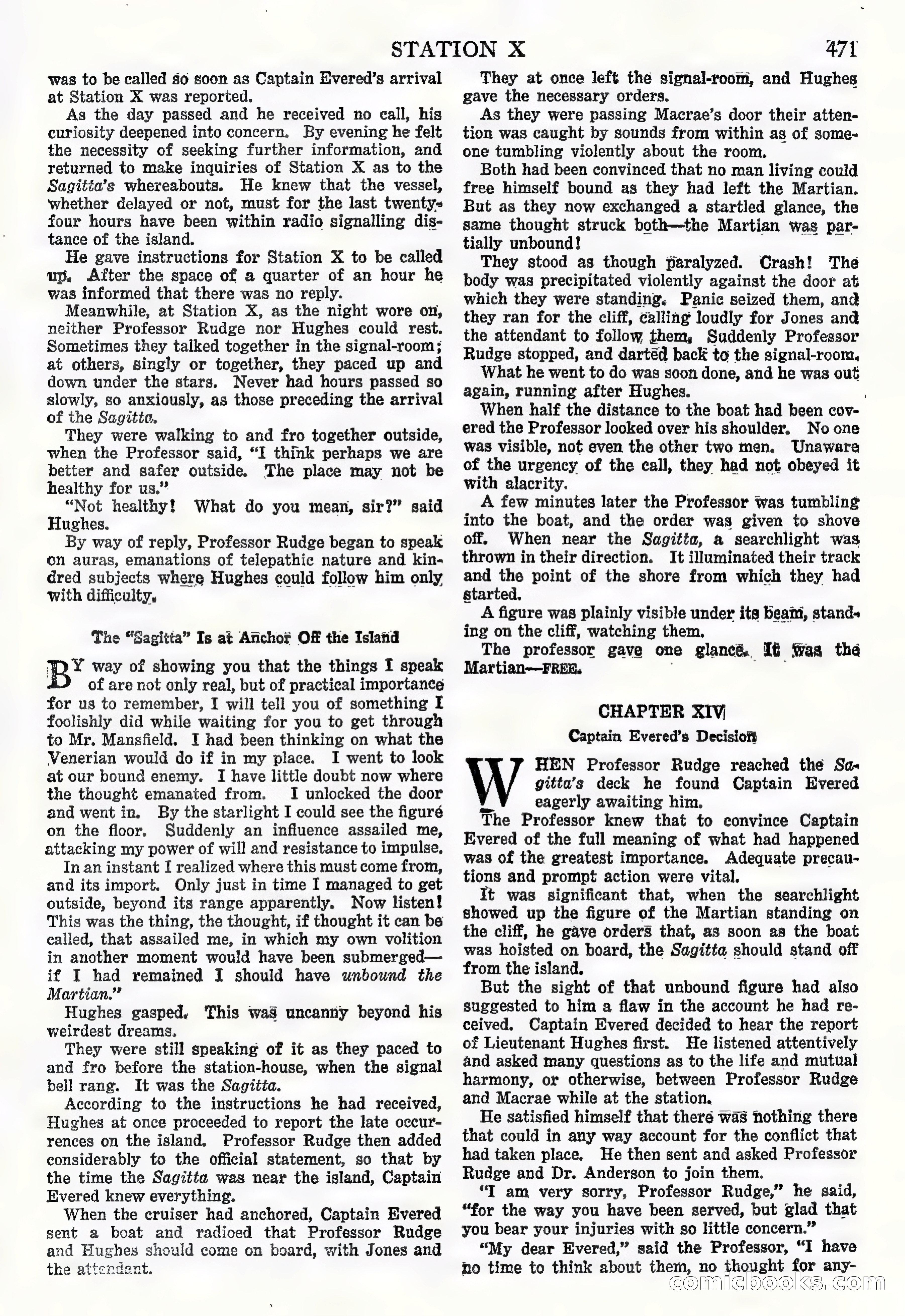 Amazing Stories — page 90 of 100