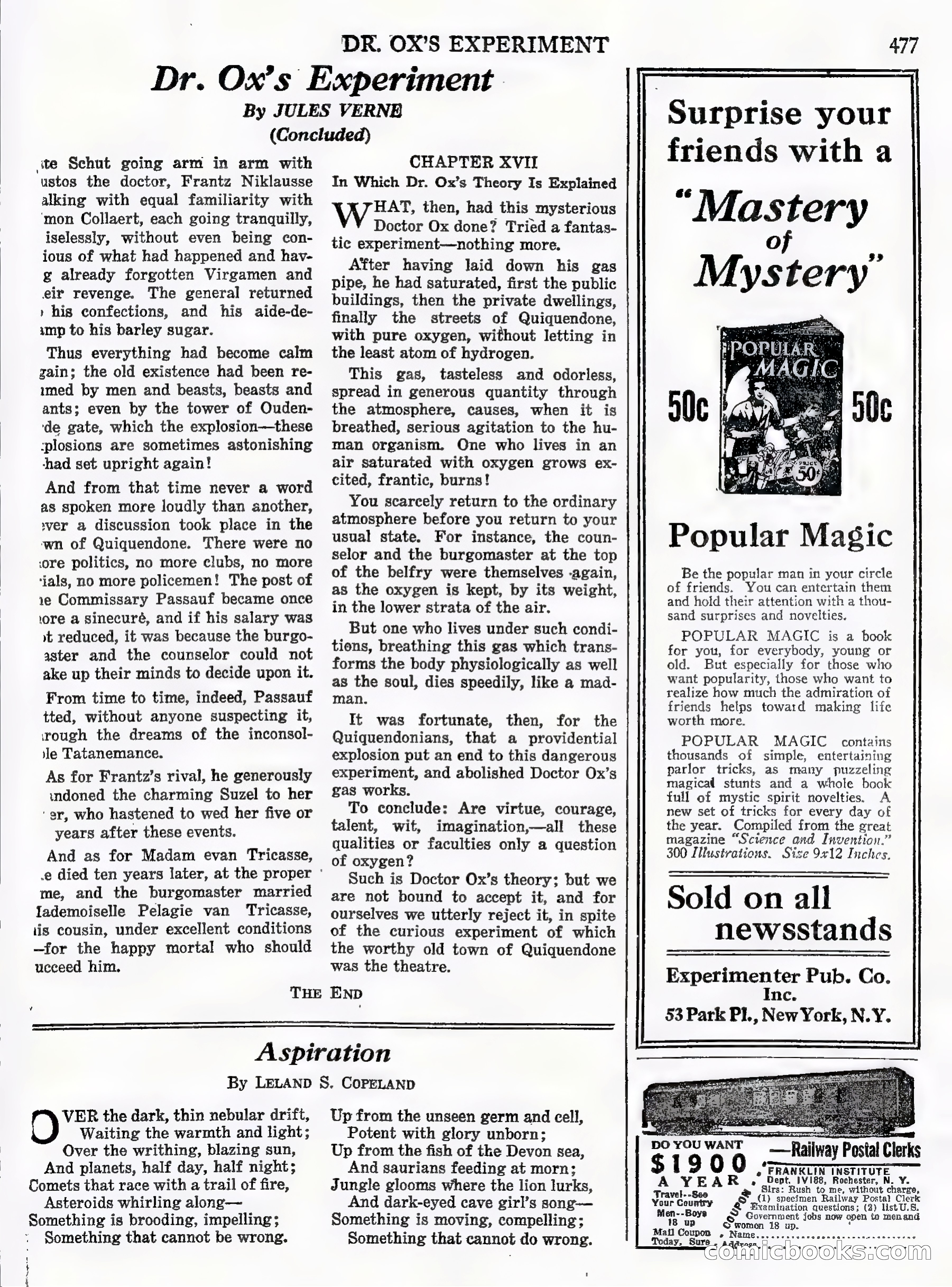 Amazing Stories — page 96 of 100