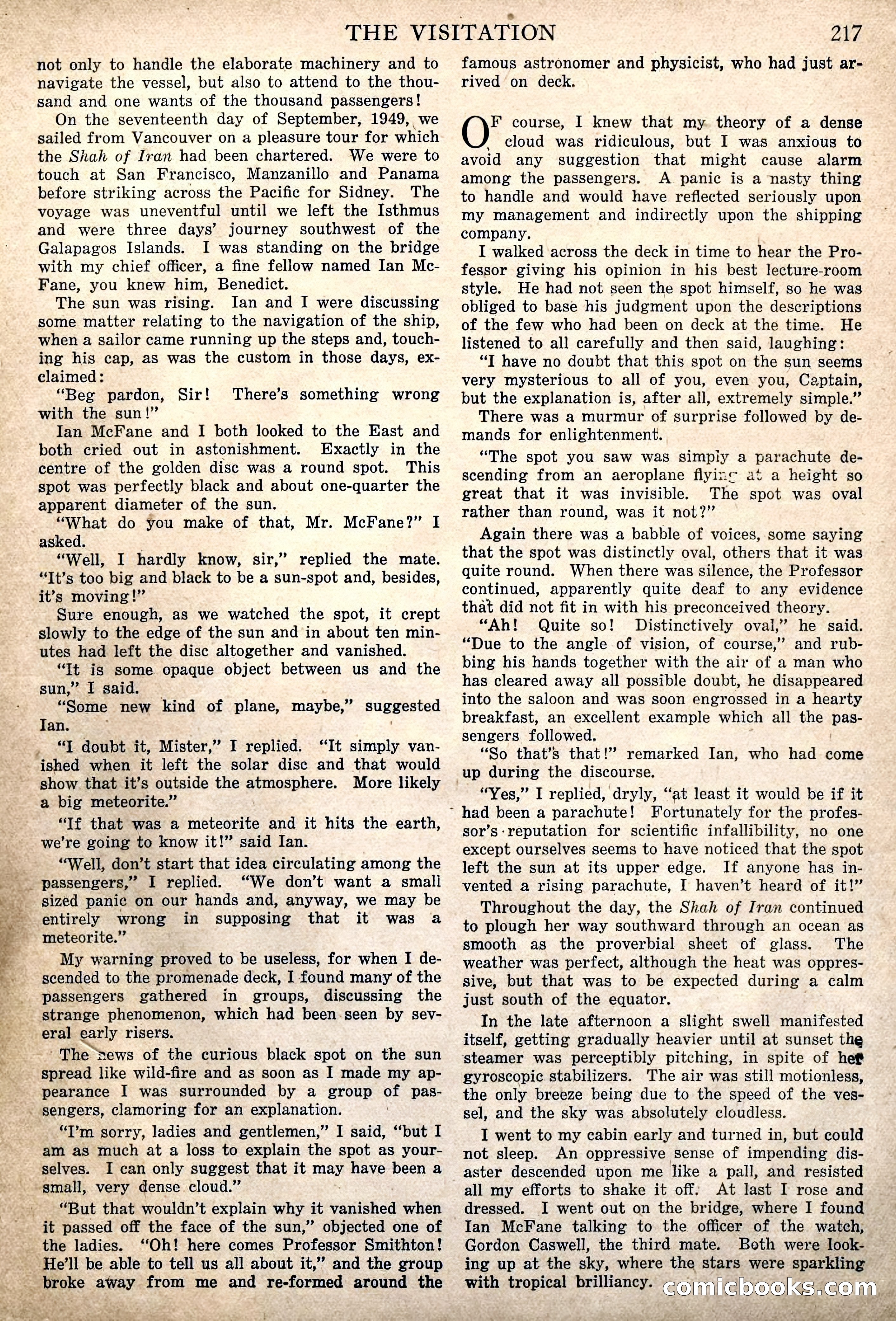 Amazing Stories, Vol. 2 No. 3 — page 11 of 108