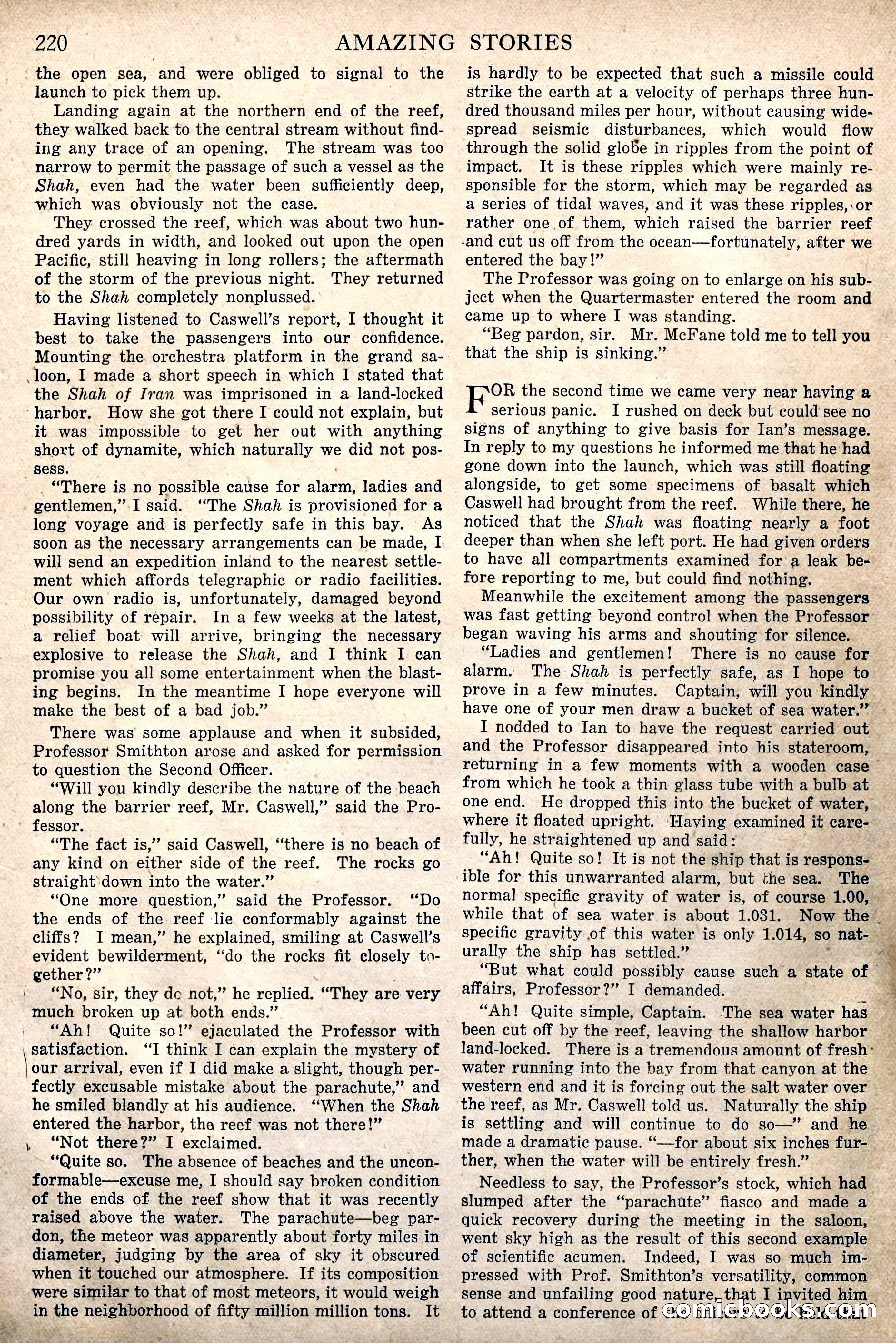 Amazing Stories, Vol. 2 No. 3 — page 14 of 108