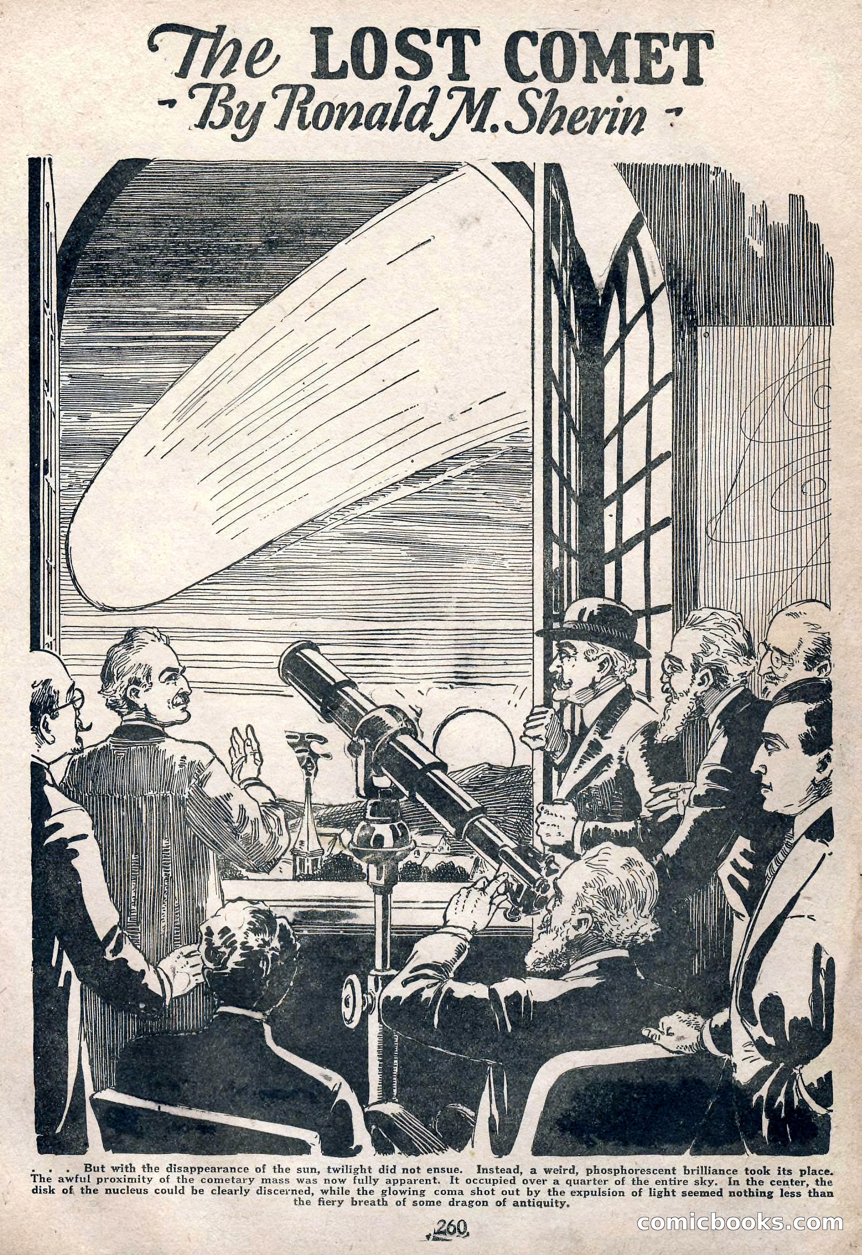 Amazing Stories, Vol. 2 No. 3 — page 54 of 108