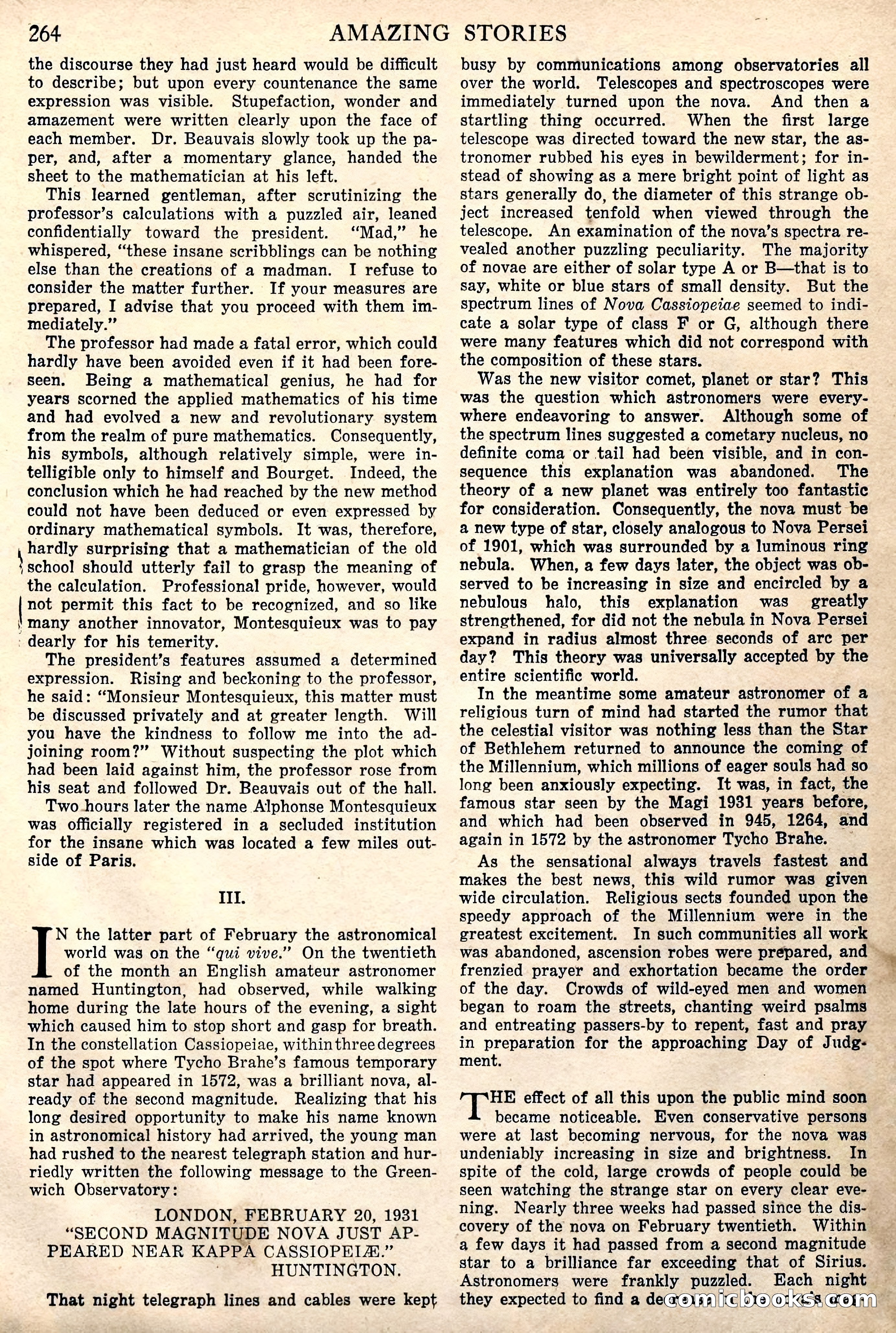 Amazing Stories, Vol. 2 No. 3 — page 58 of 108