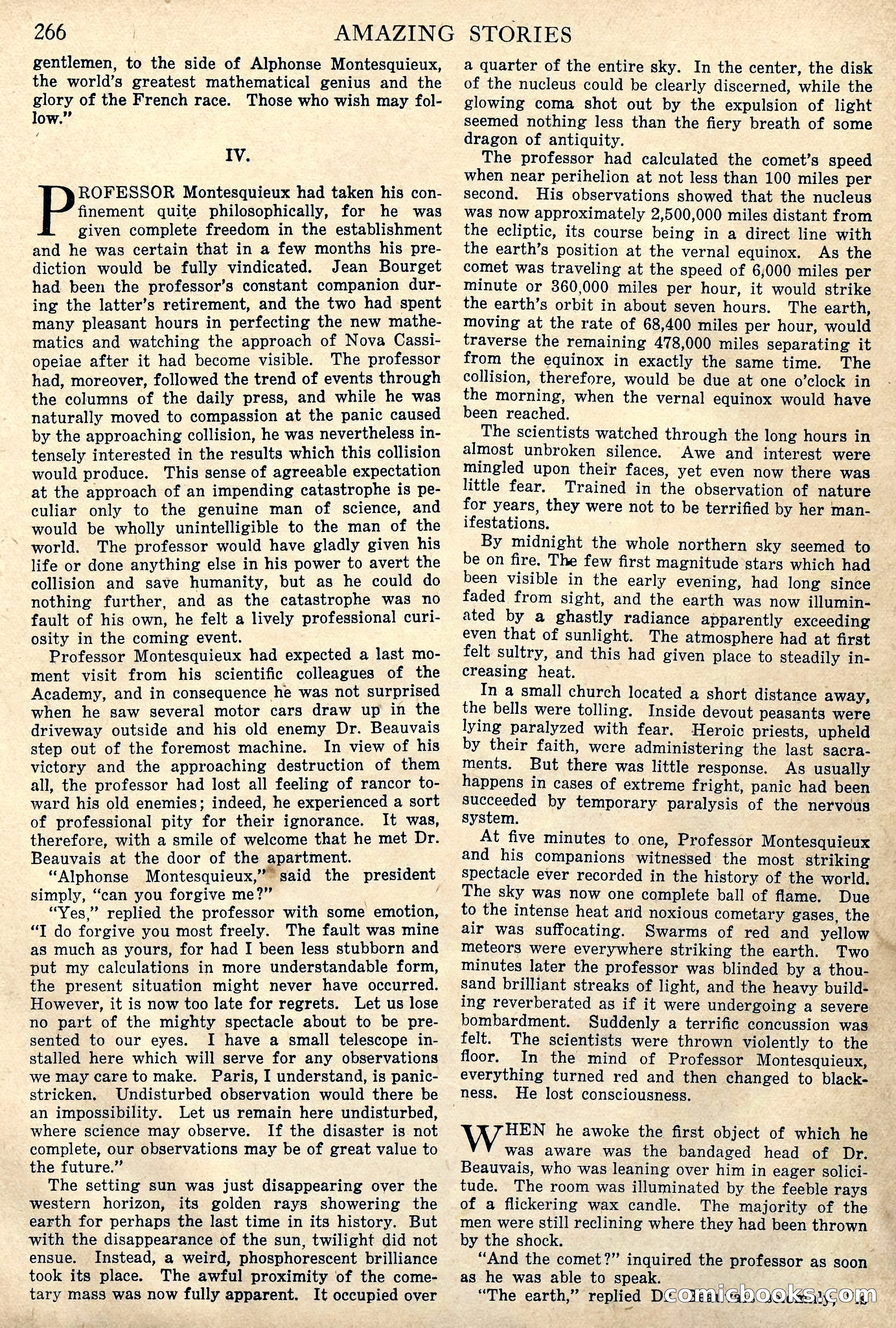 Amazing Stories, Vol. 2 No. 3 — page 60 of 108