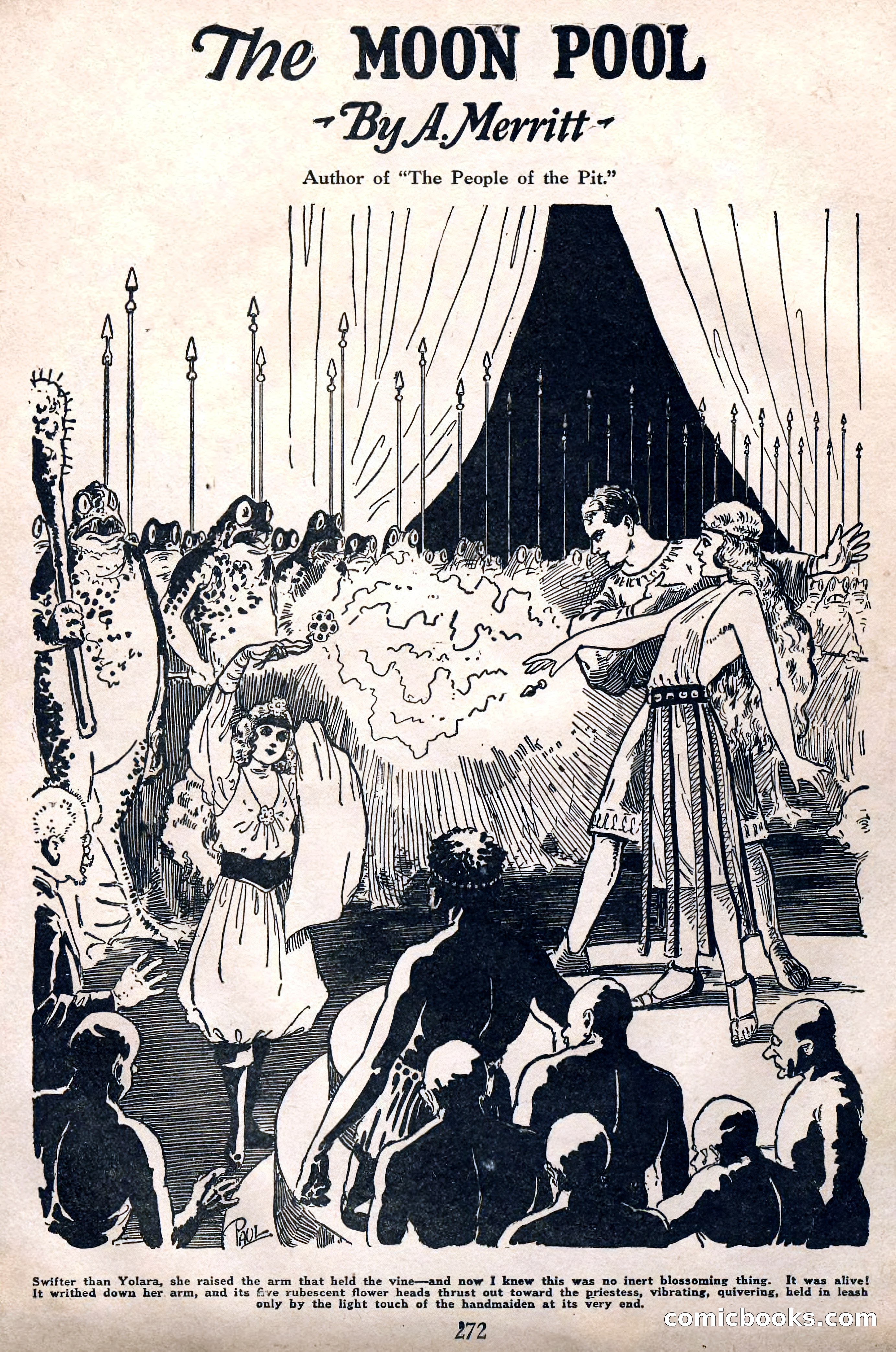 Amazing Stories, Vol. 2 No. 3 — page 66 of 108