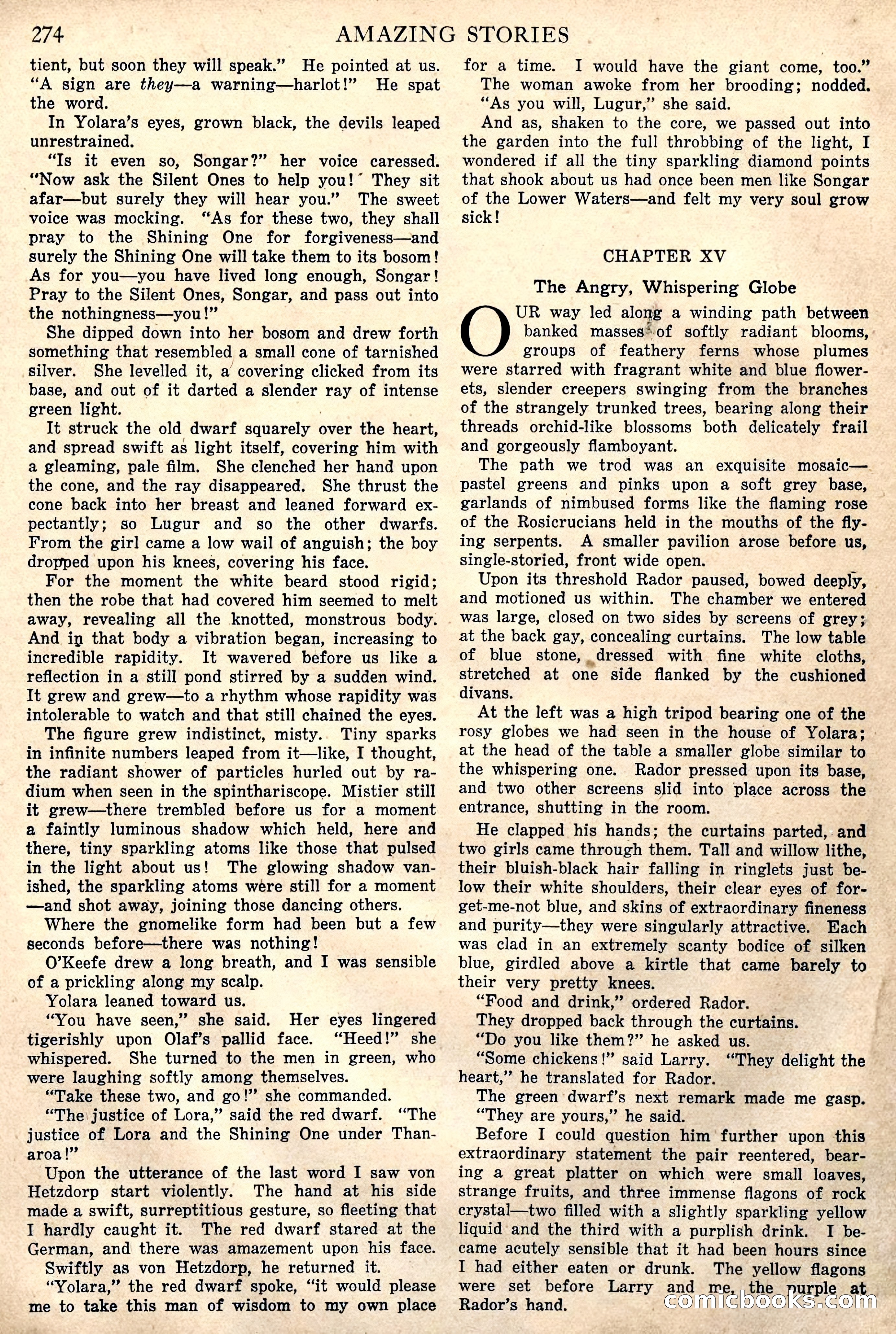 Amazing Stories, Vol. 2 No. 3 — page 68 of 108