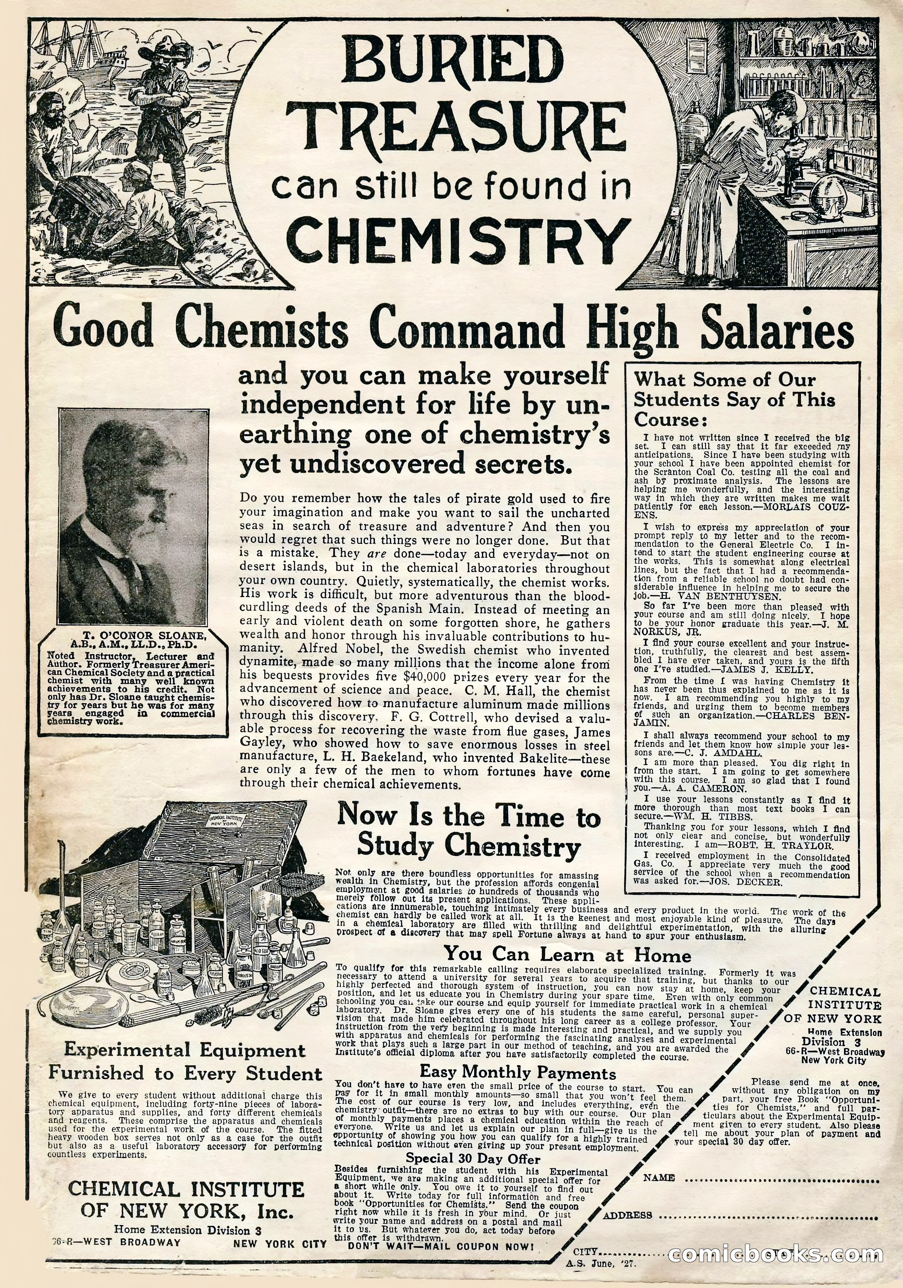 Amazing Stories, Vol. 2 No. 3 — page 5 of 108