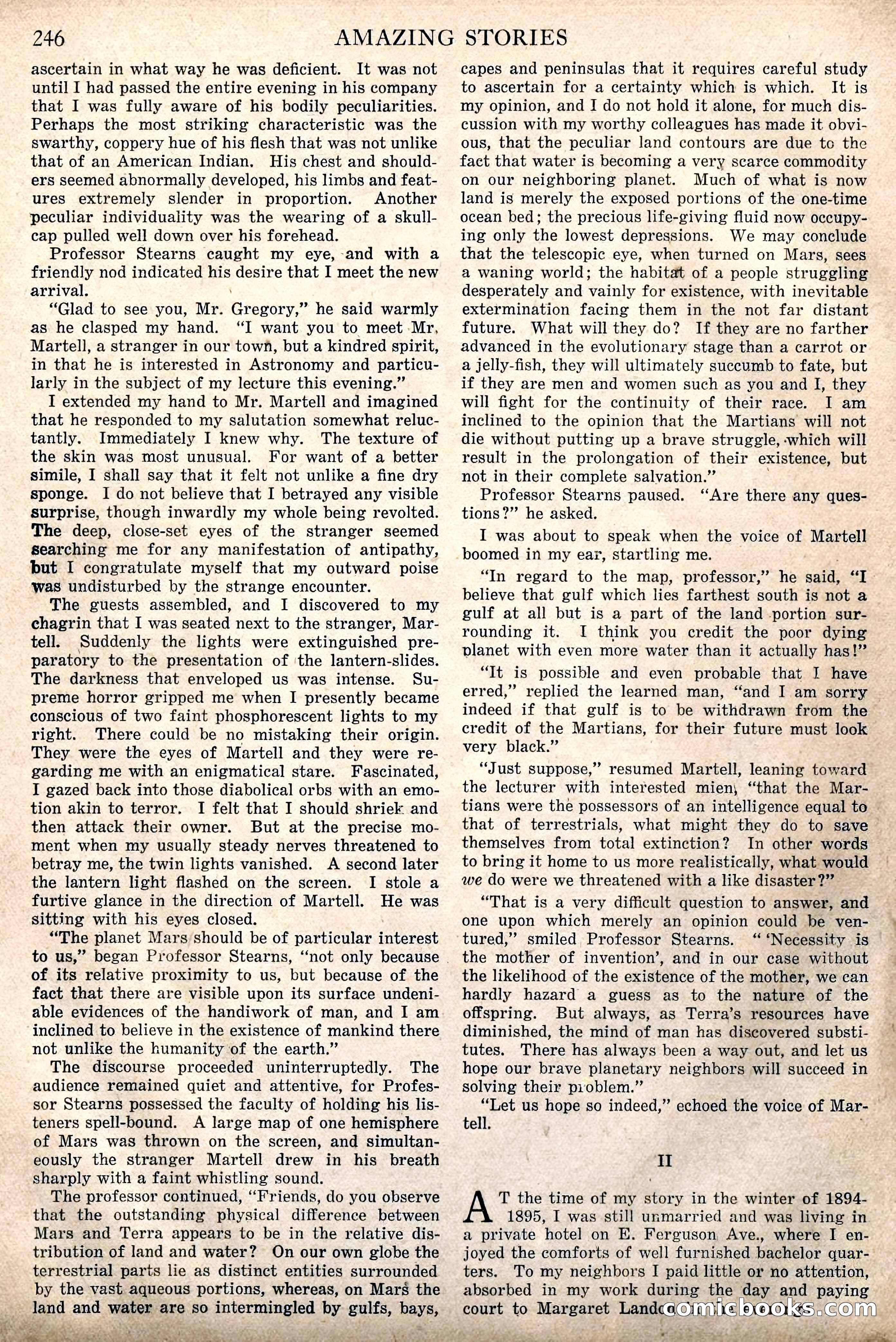 Amazing Stories, Vol. 2 No. 3 — page 40 of 108