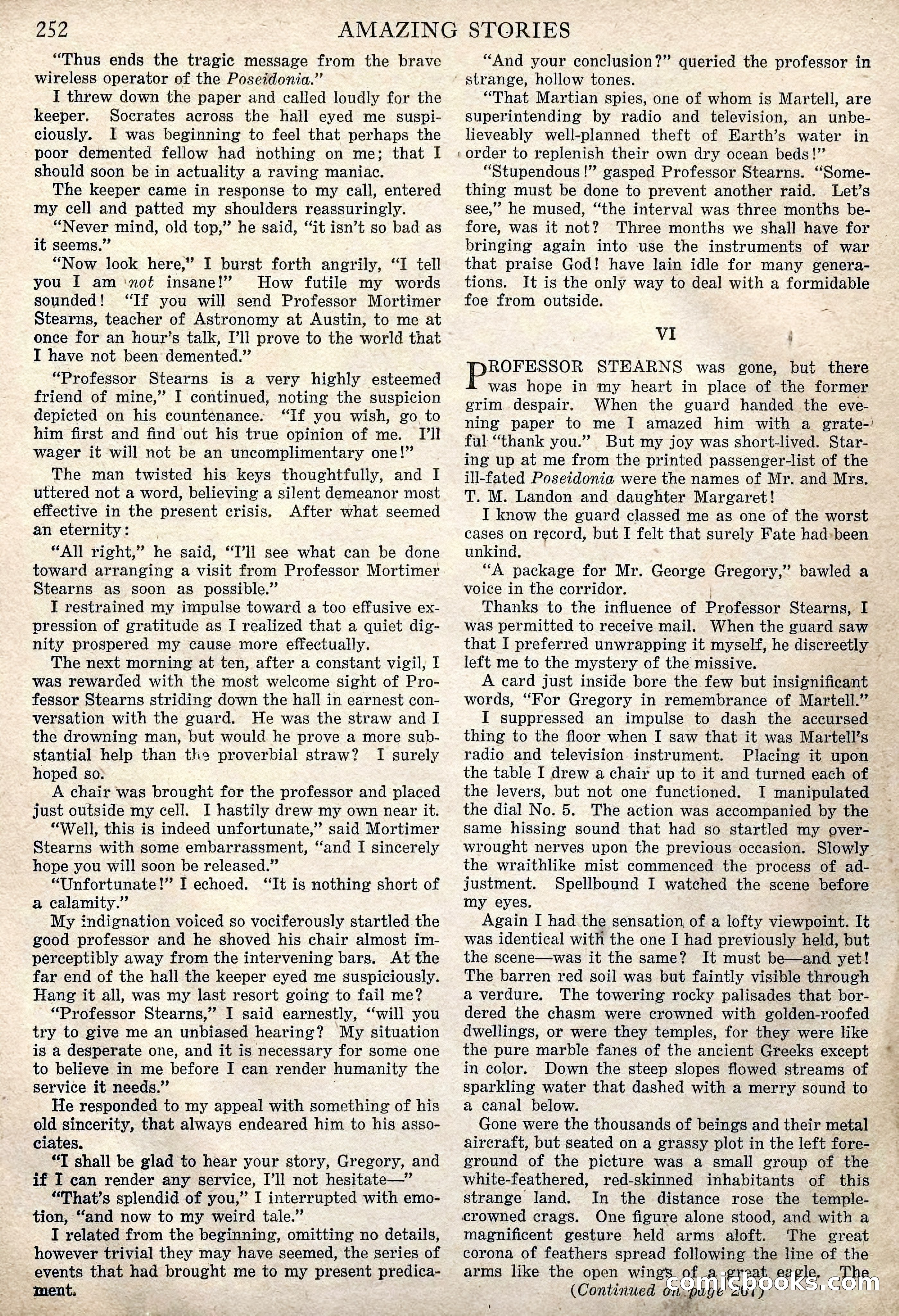 Amazing Stories, Vol. 2 No. 3 — page 46 of 108
