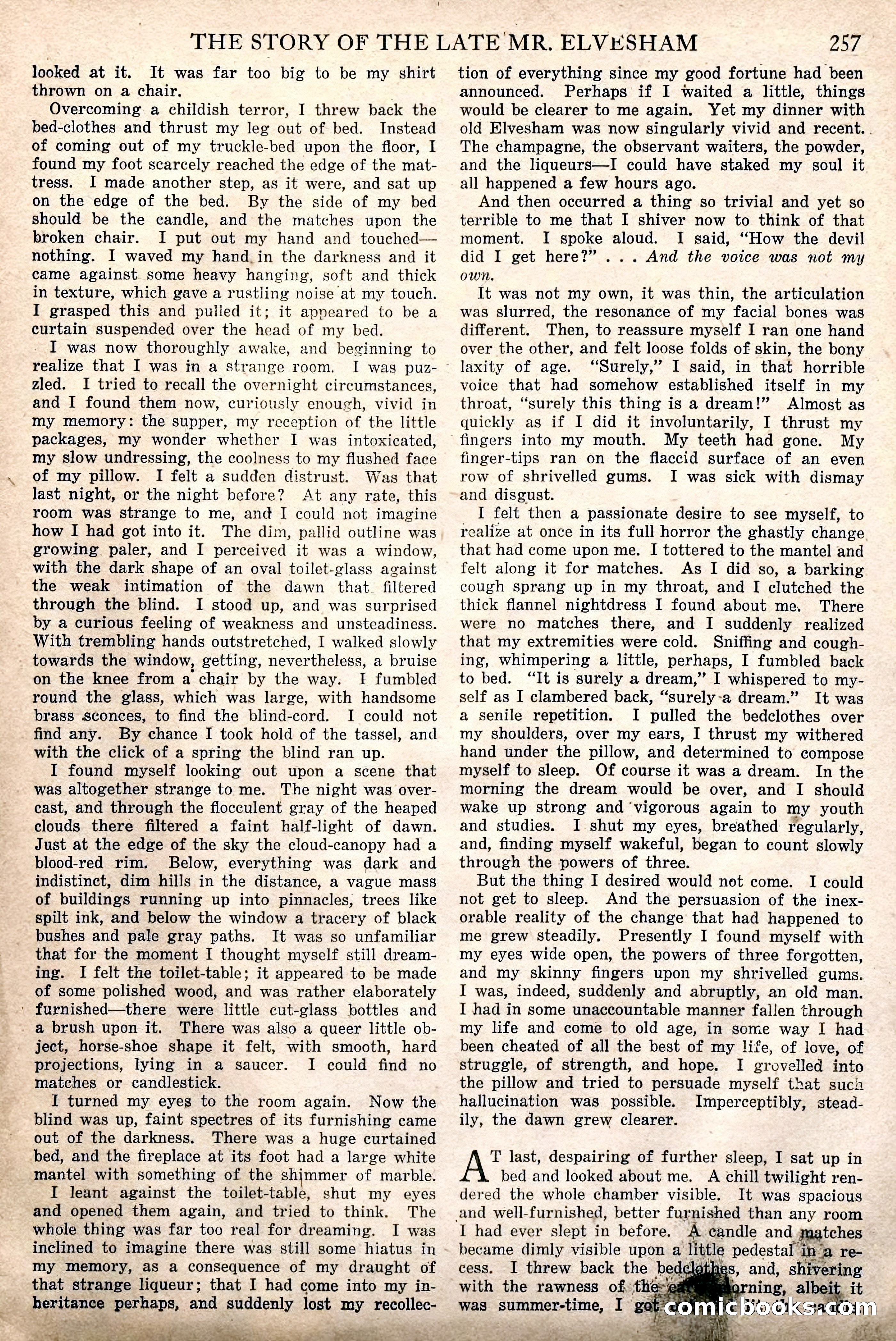 Amazing Stories, Vol. 2 No. 3 — page 51 of 108