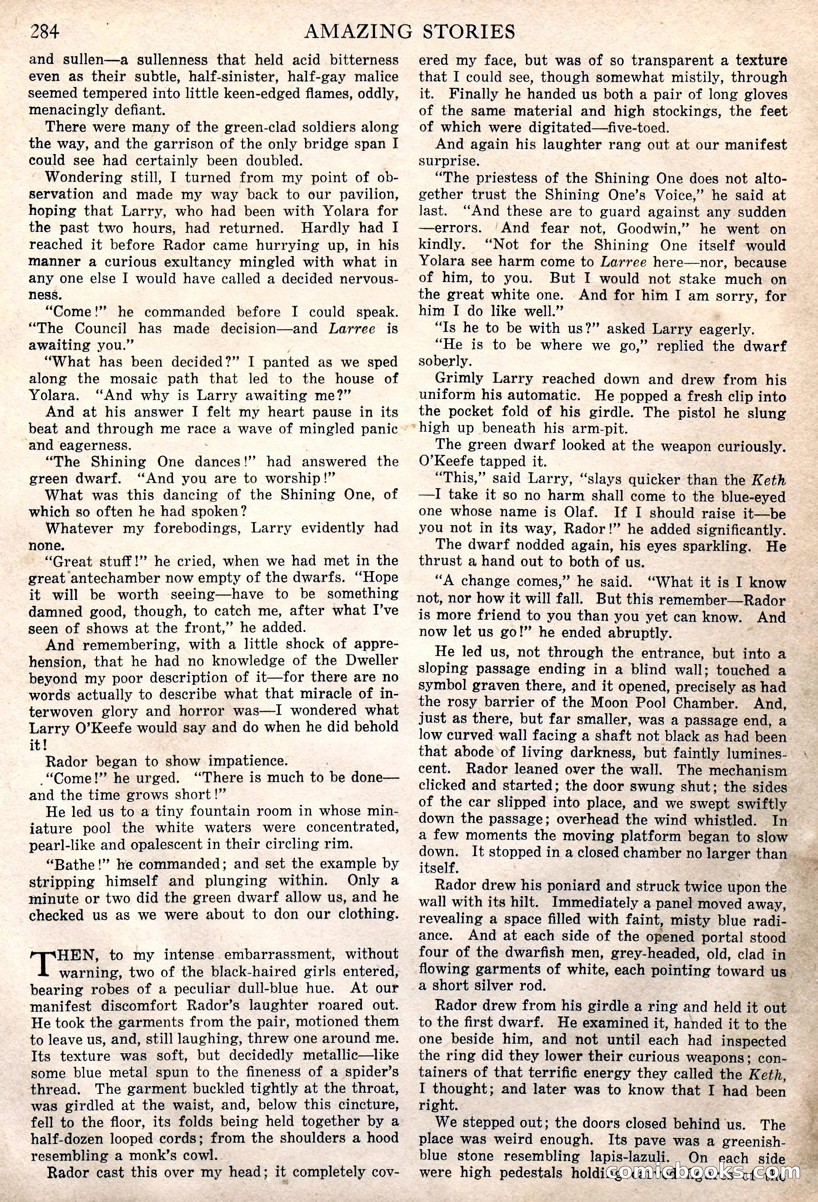 Amazing Stories, Vol. 2 No. 3 — page 78 of 108