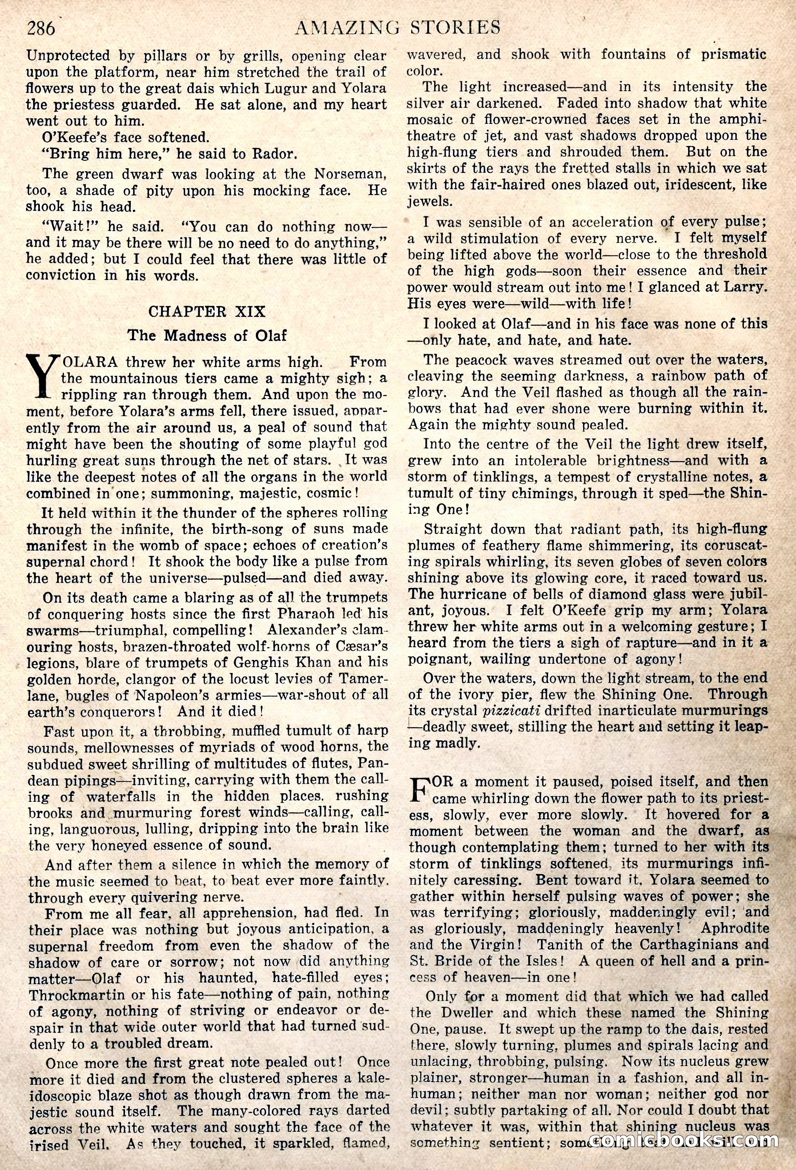 Amazing Stories, Vol. 2 No. 3 — page 80 of 108