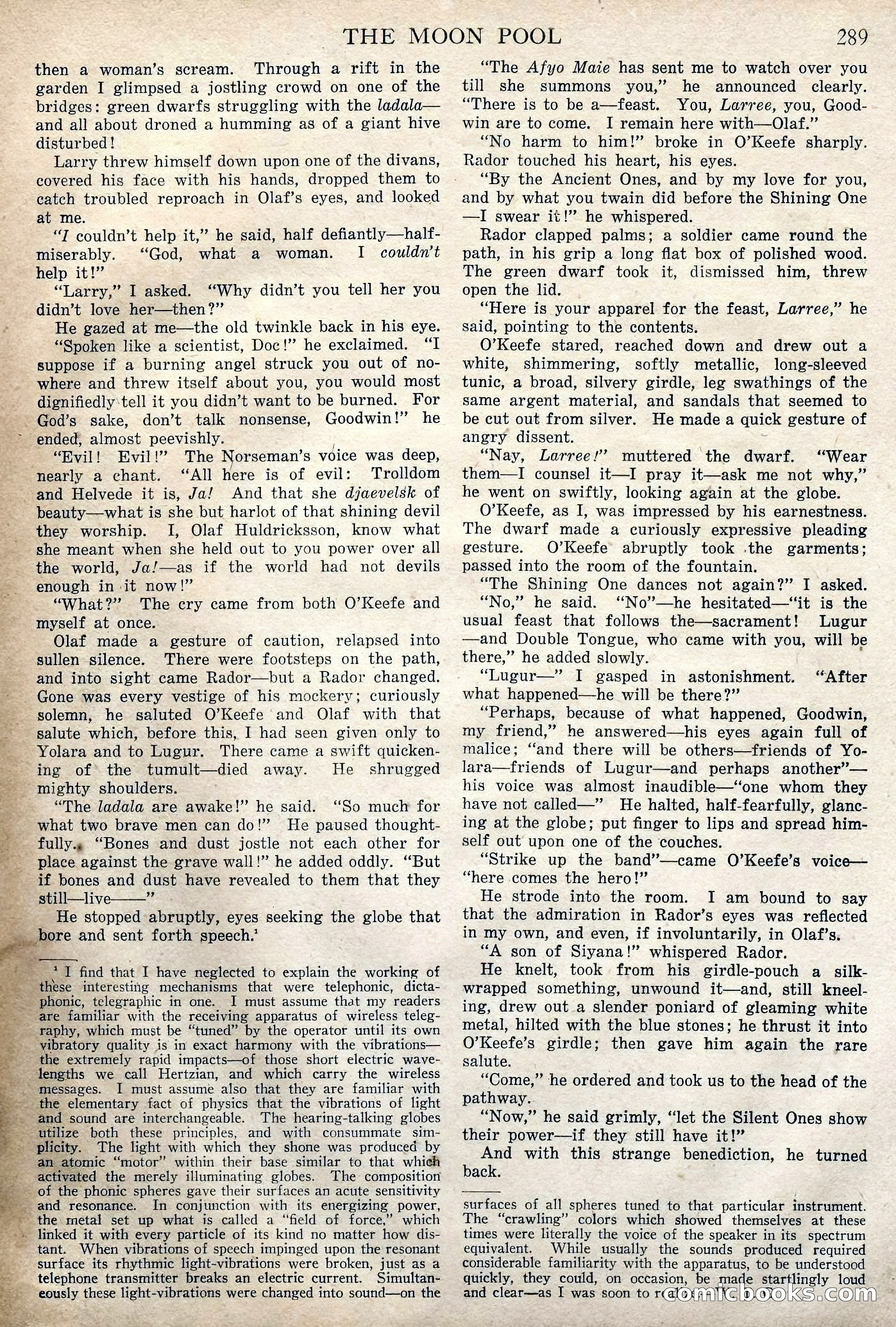 Amazing Stories, Vol. 2 No. 3 — page 83 of 108