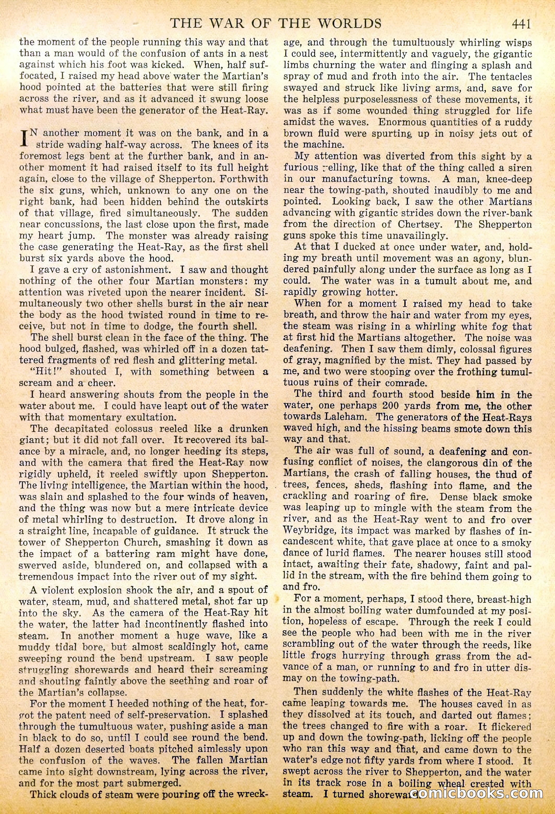 Amazing Stories, Vol. 2 No. 5 — page 26 of 107