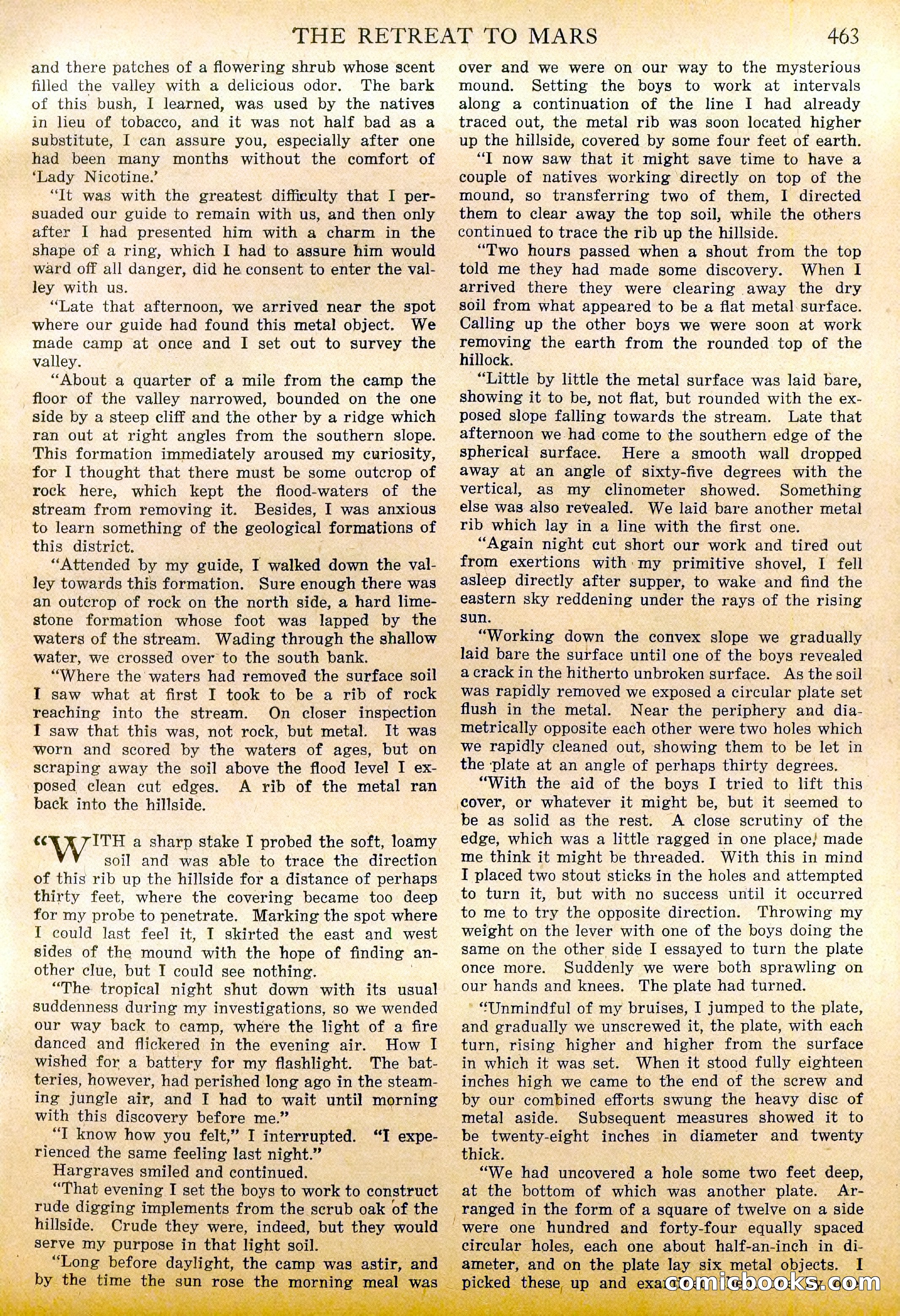 Amazing Stories, Vol. 2 No. 5 — page 48 of 107