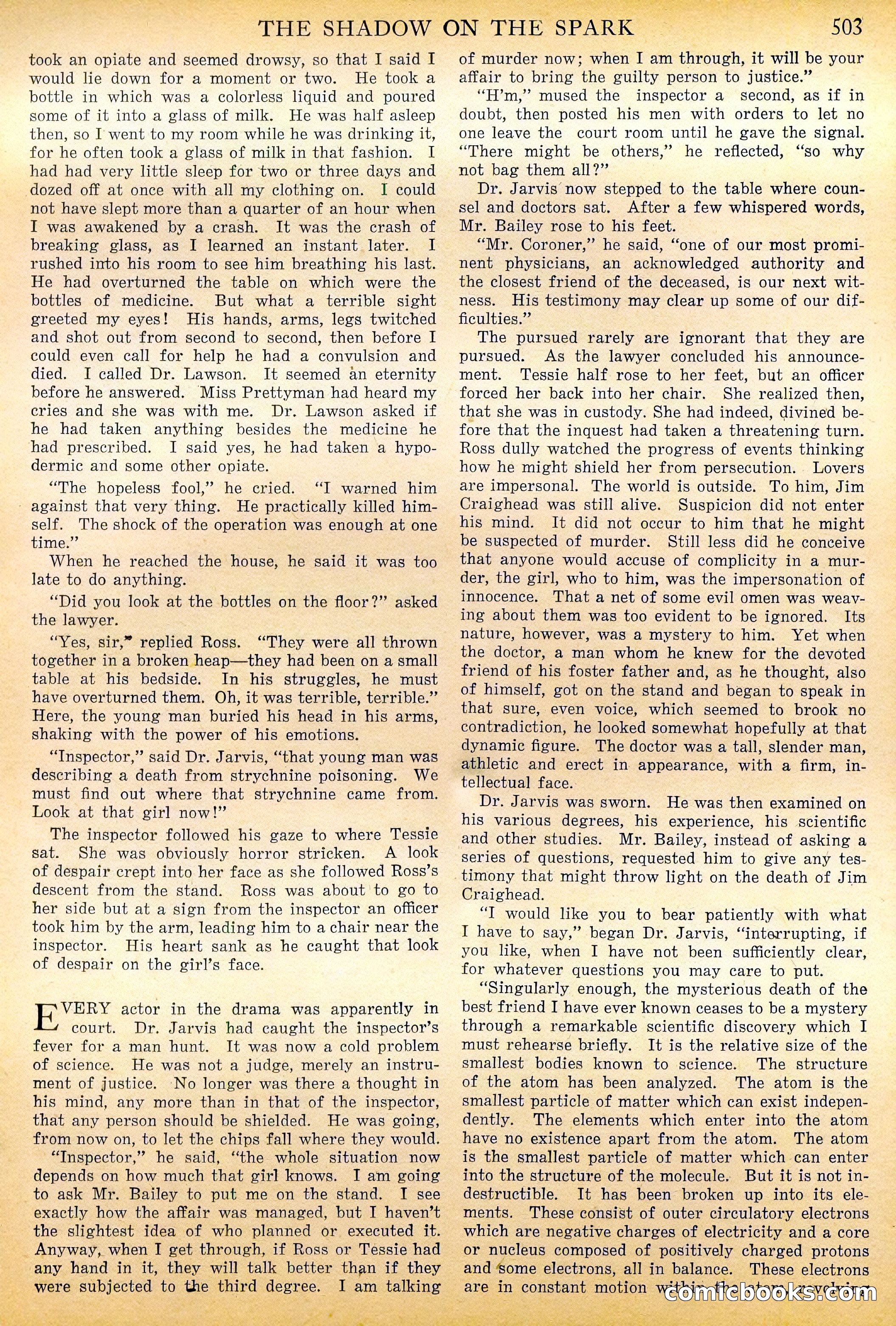 Amazing Stories, Vol. 2 No. 5 — page 88 of 107