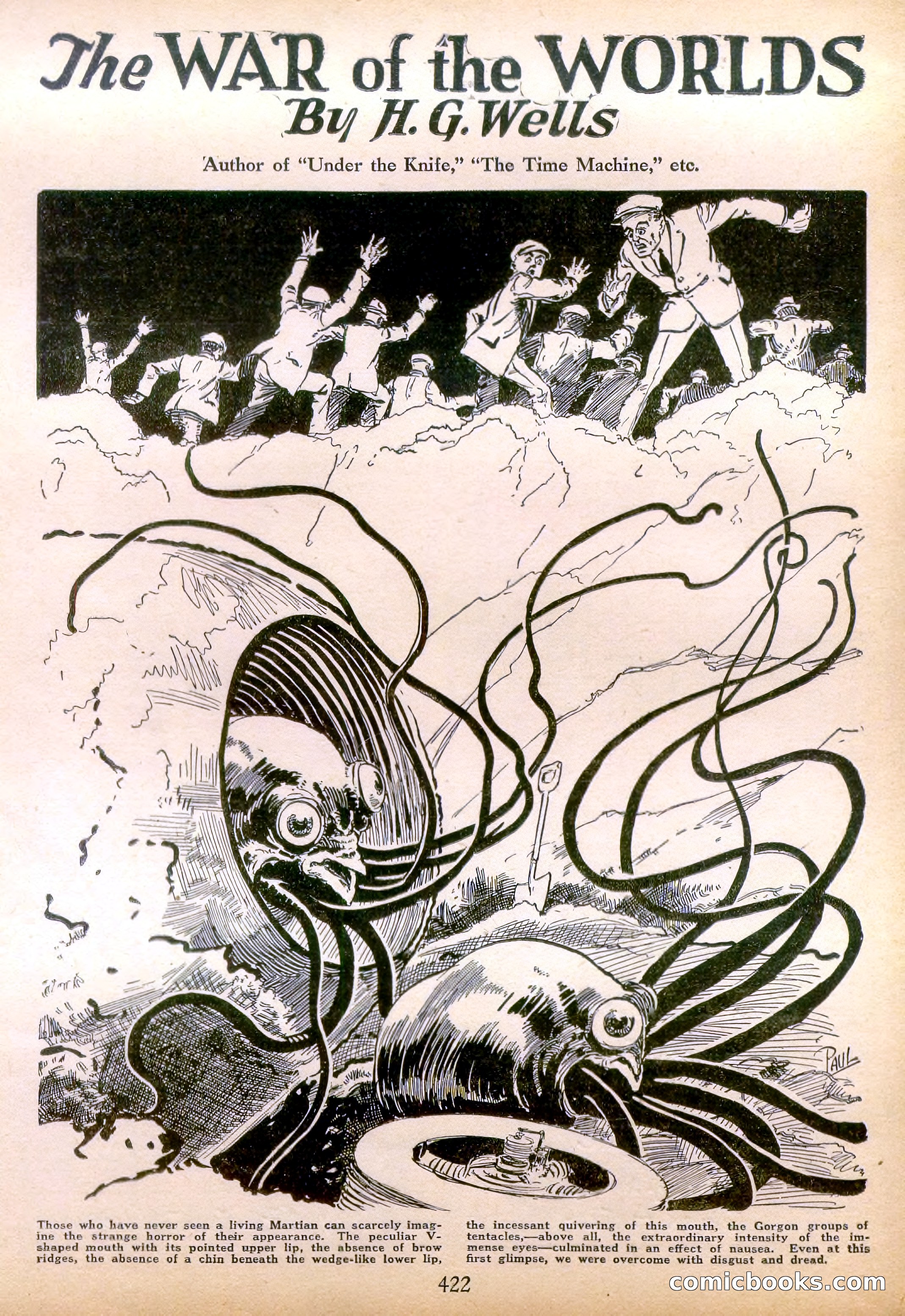 Amazing Stories, Vol. 2, No. 5 — page 7 of 107