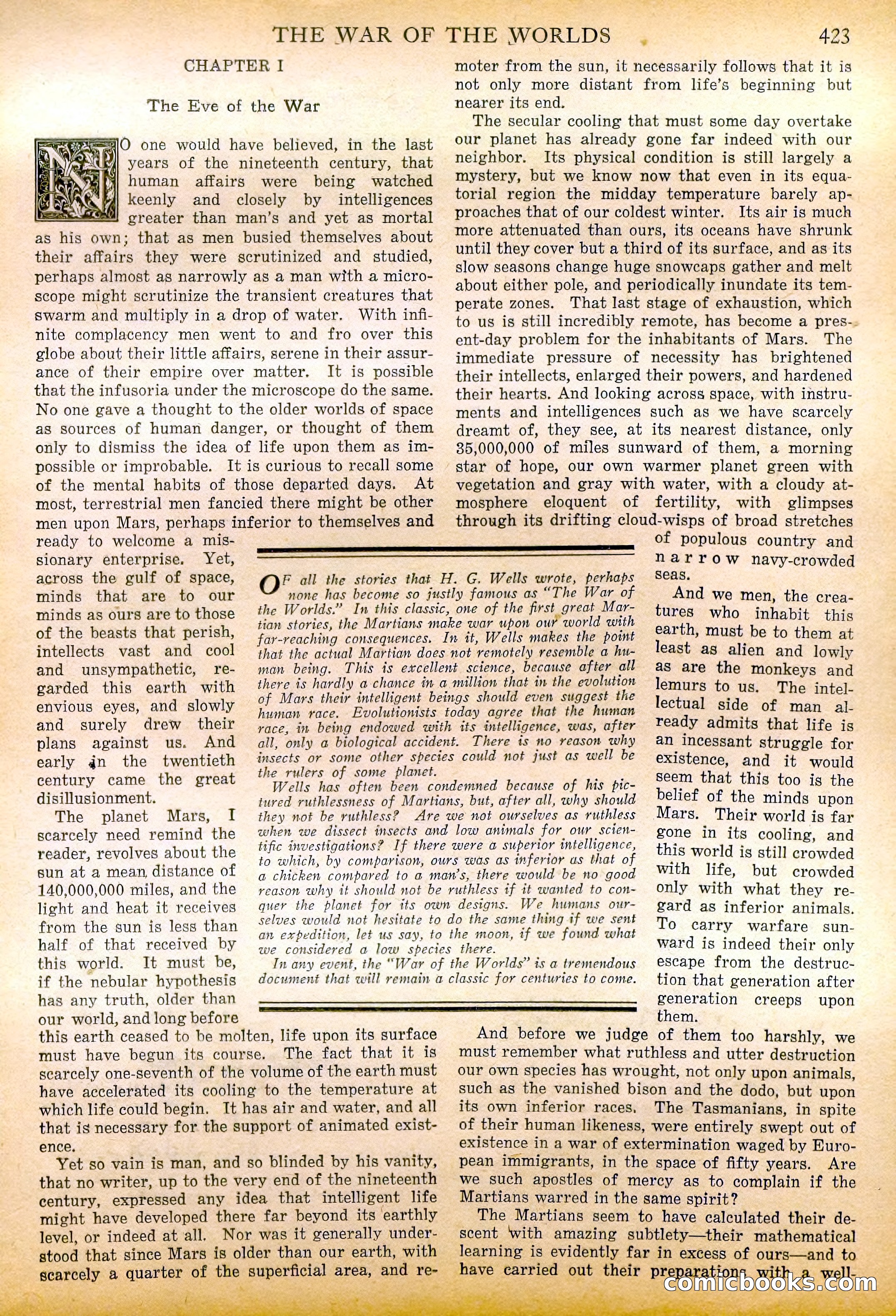Amazing Stories, Vol. 2, No. 5 — page 8 of 107