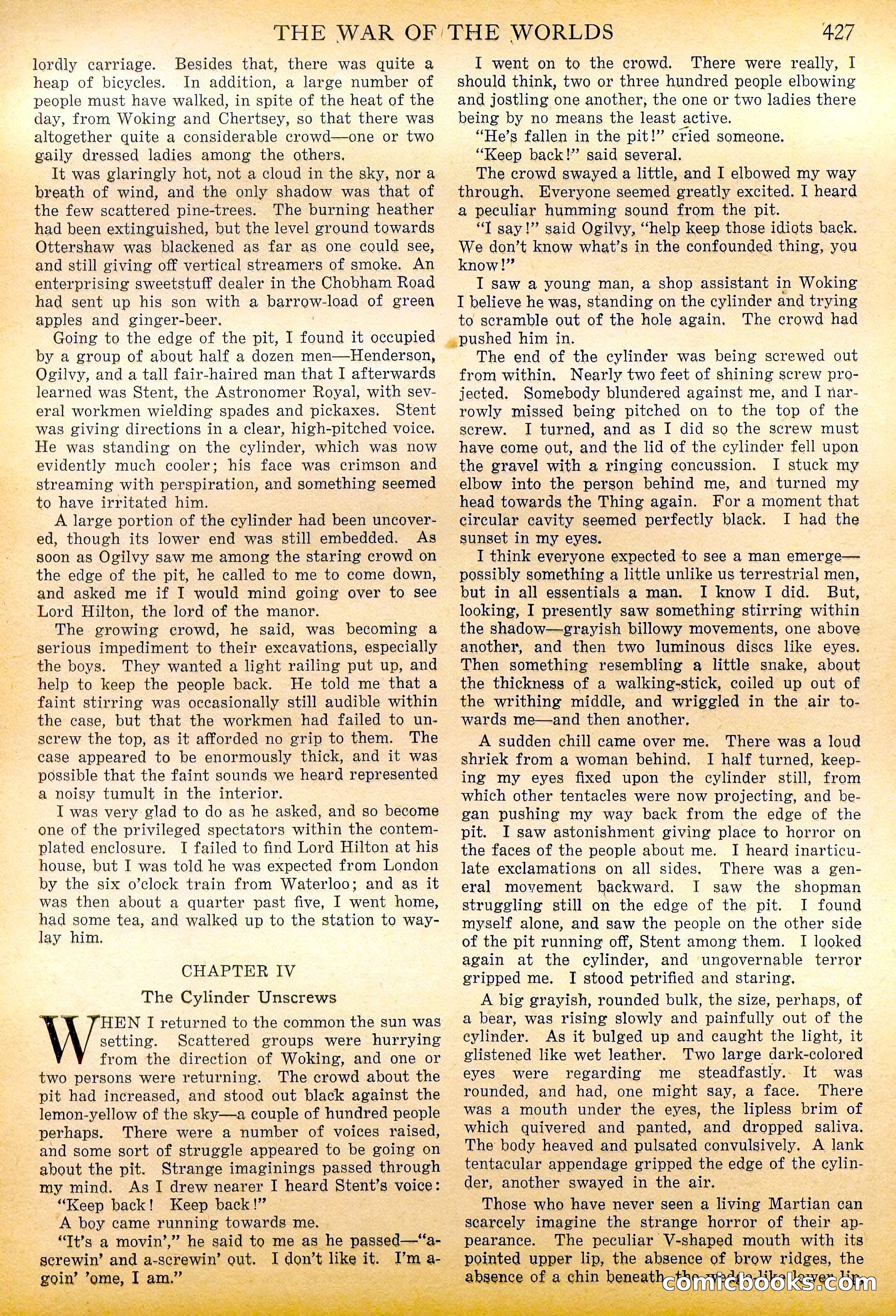 Amazing Stories, Vol. 2, No. 5 — page 12 of 107