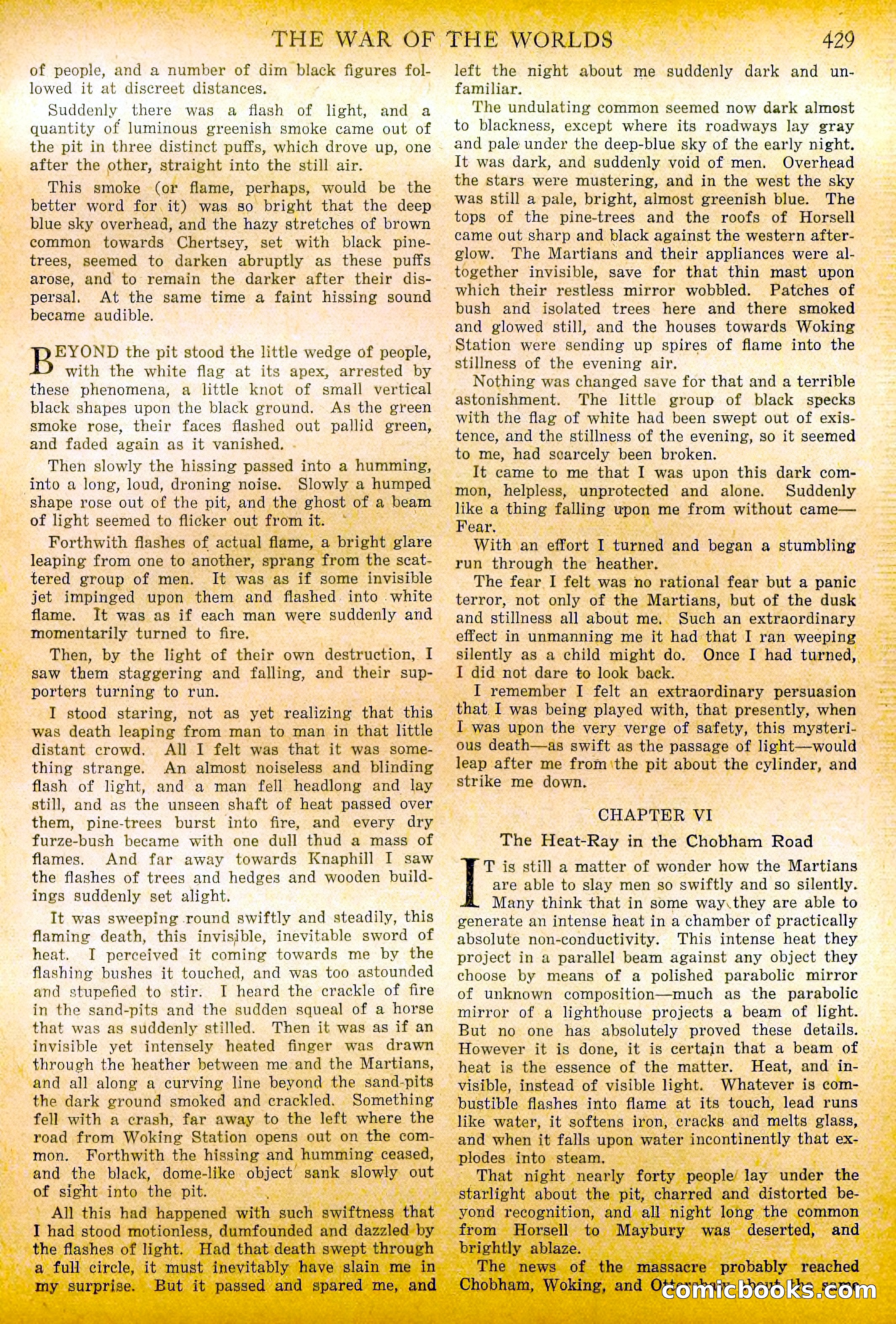 Amazing Stories, Vol. 2, No. 5 — page 14 of 107