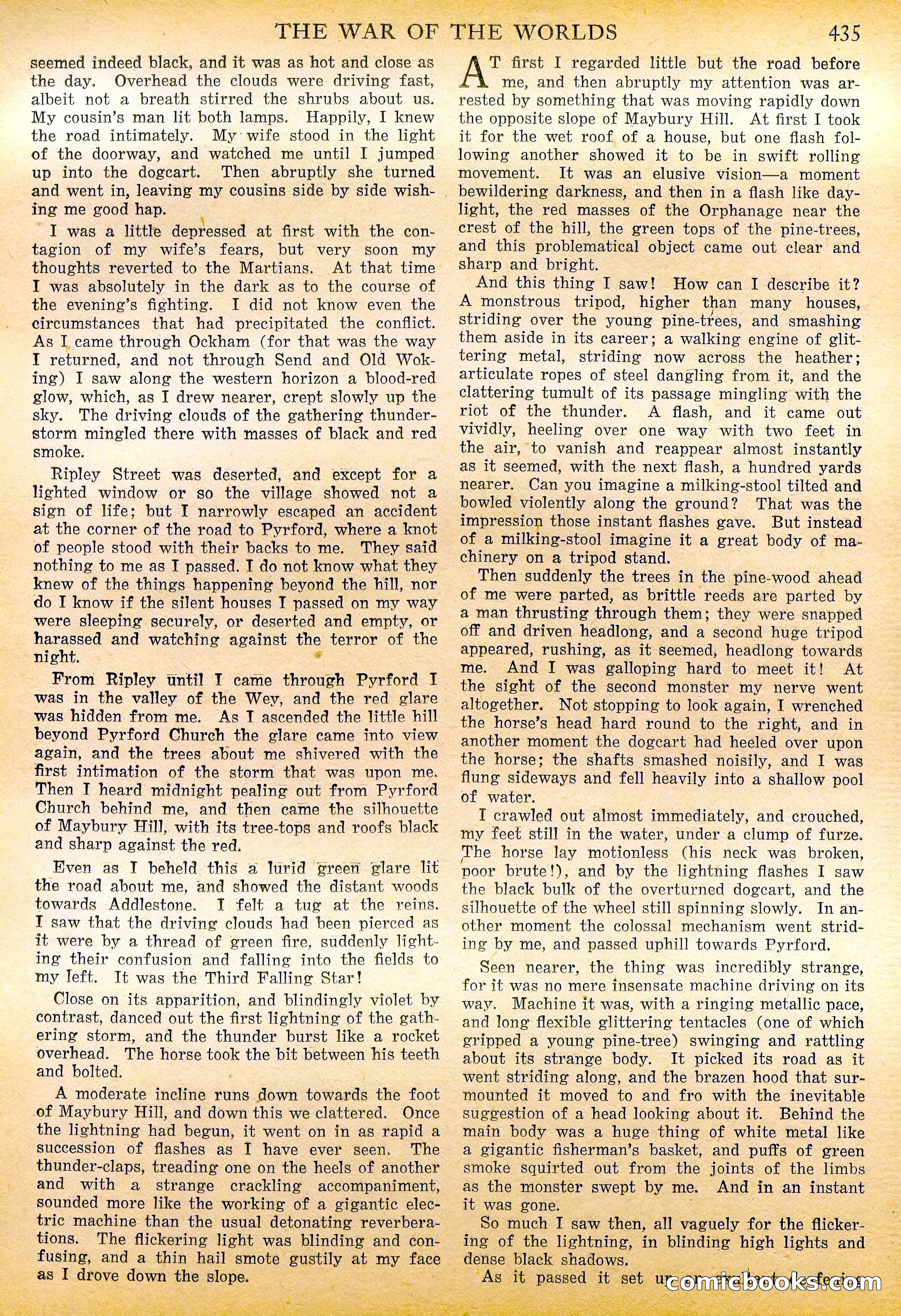 Amazing Stories, Vol. 2, No. 5 — page 20 of 107
