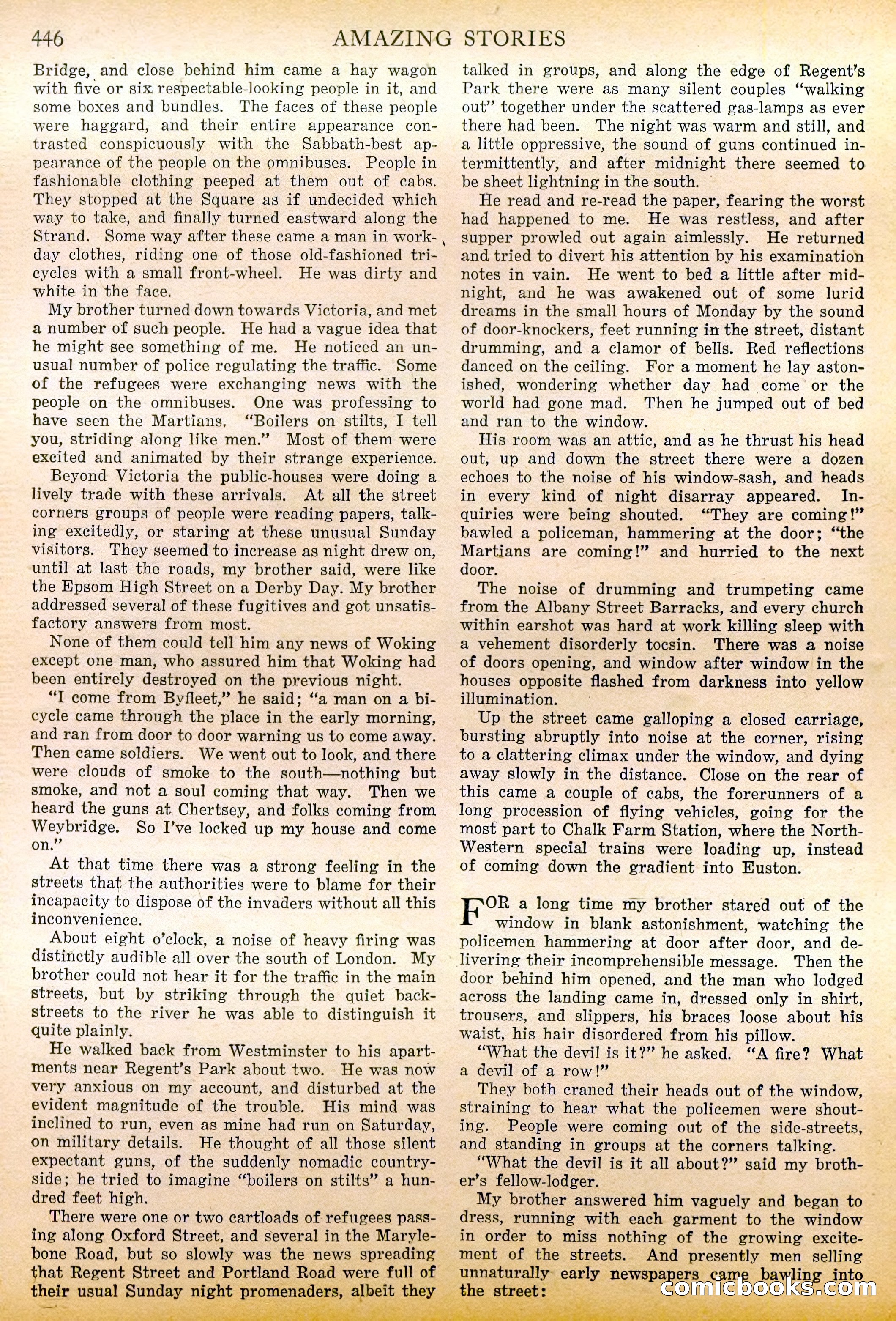 Amazing Stories, Vol. 2, No. 5 — page 31 of 107