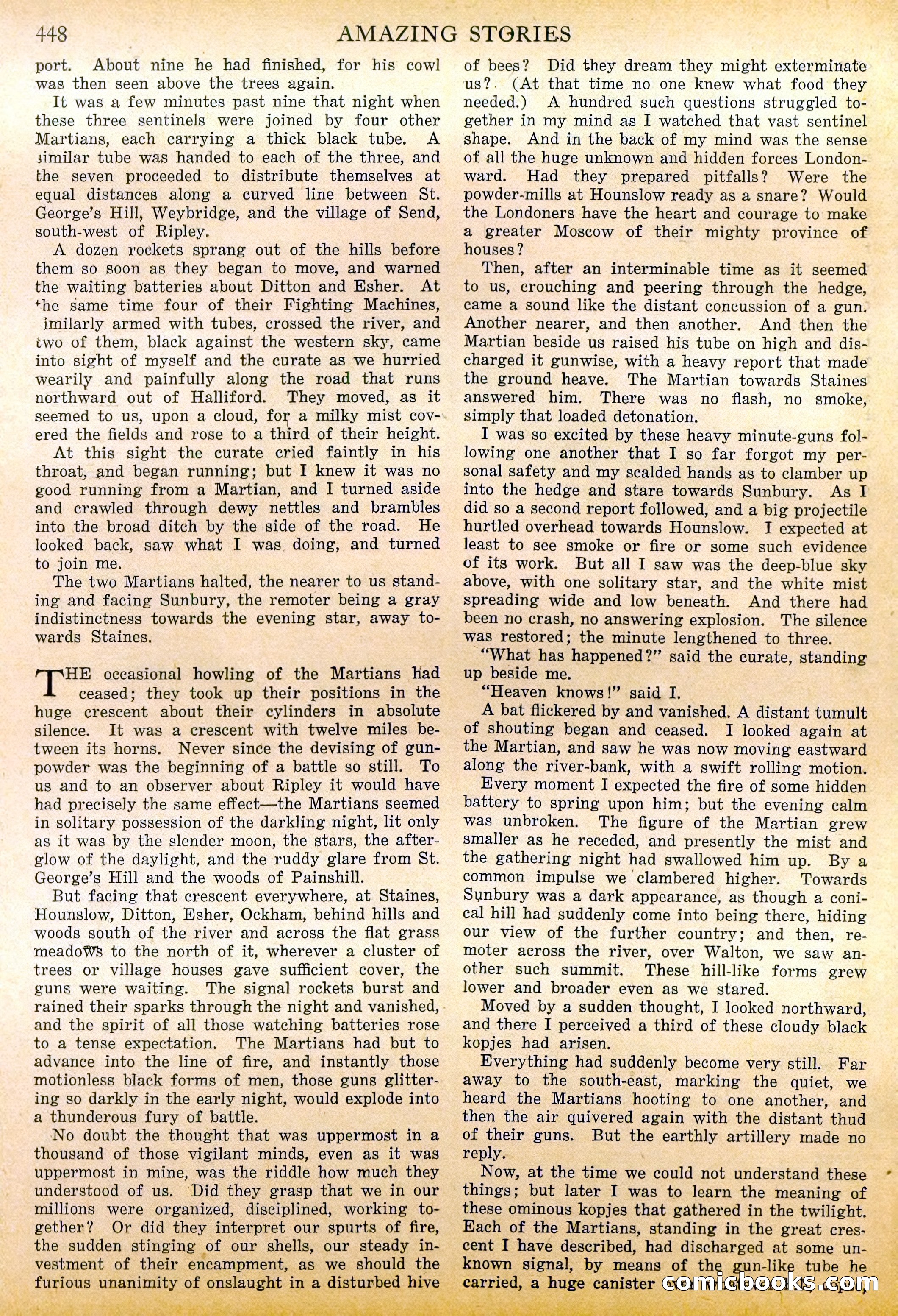 Amazing Stories, Vol. 2, No. 5 — page 33 of 107