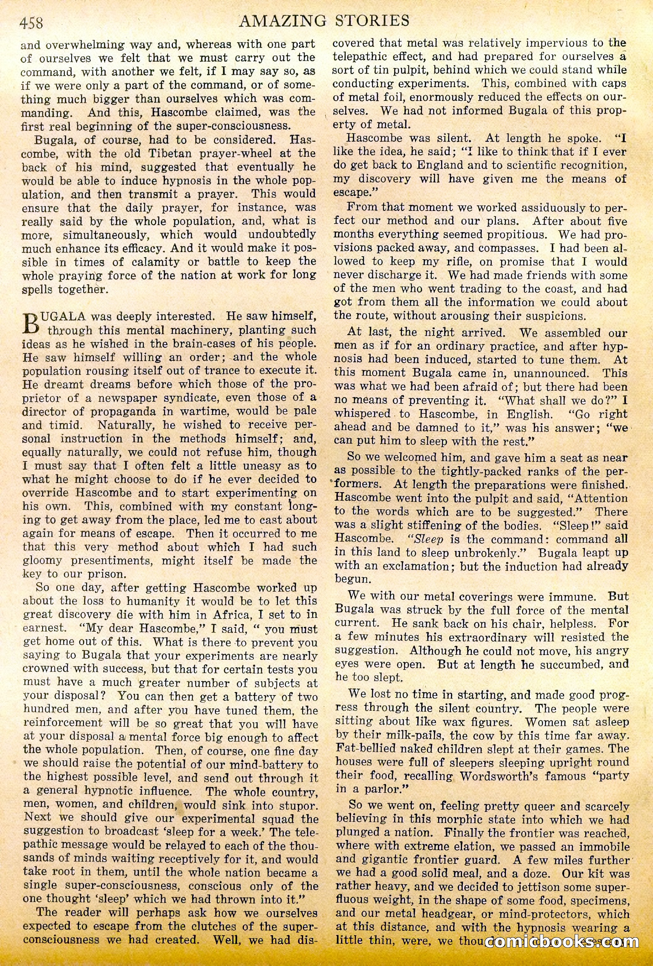 Amazing Stories, Vol. 2, No. 5 — page 43 of 107