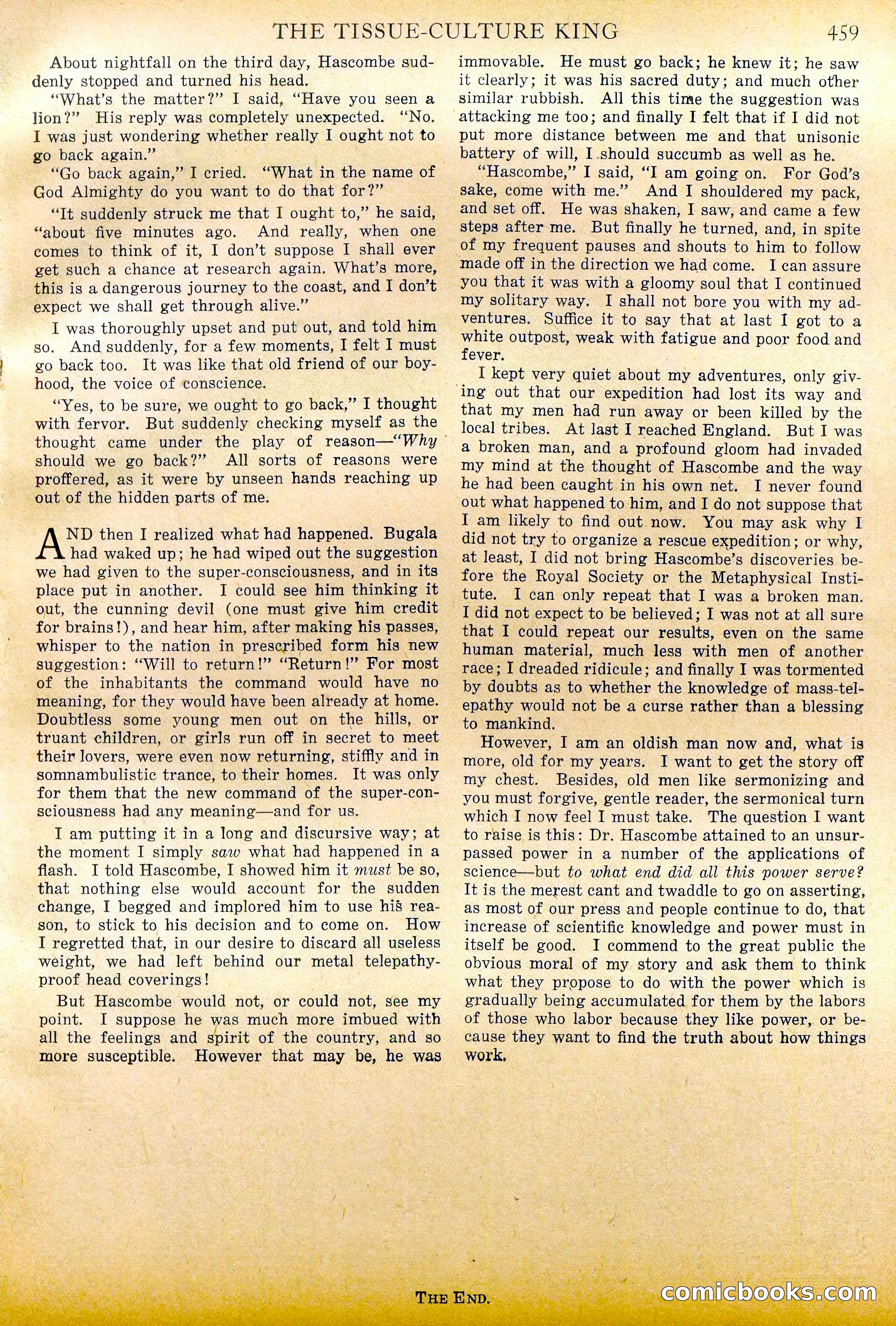 Amazing Stories, Vol. 2, No. 5 — page 44 of 107