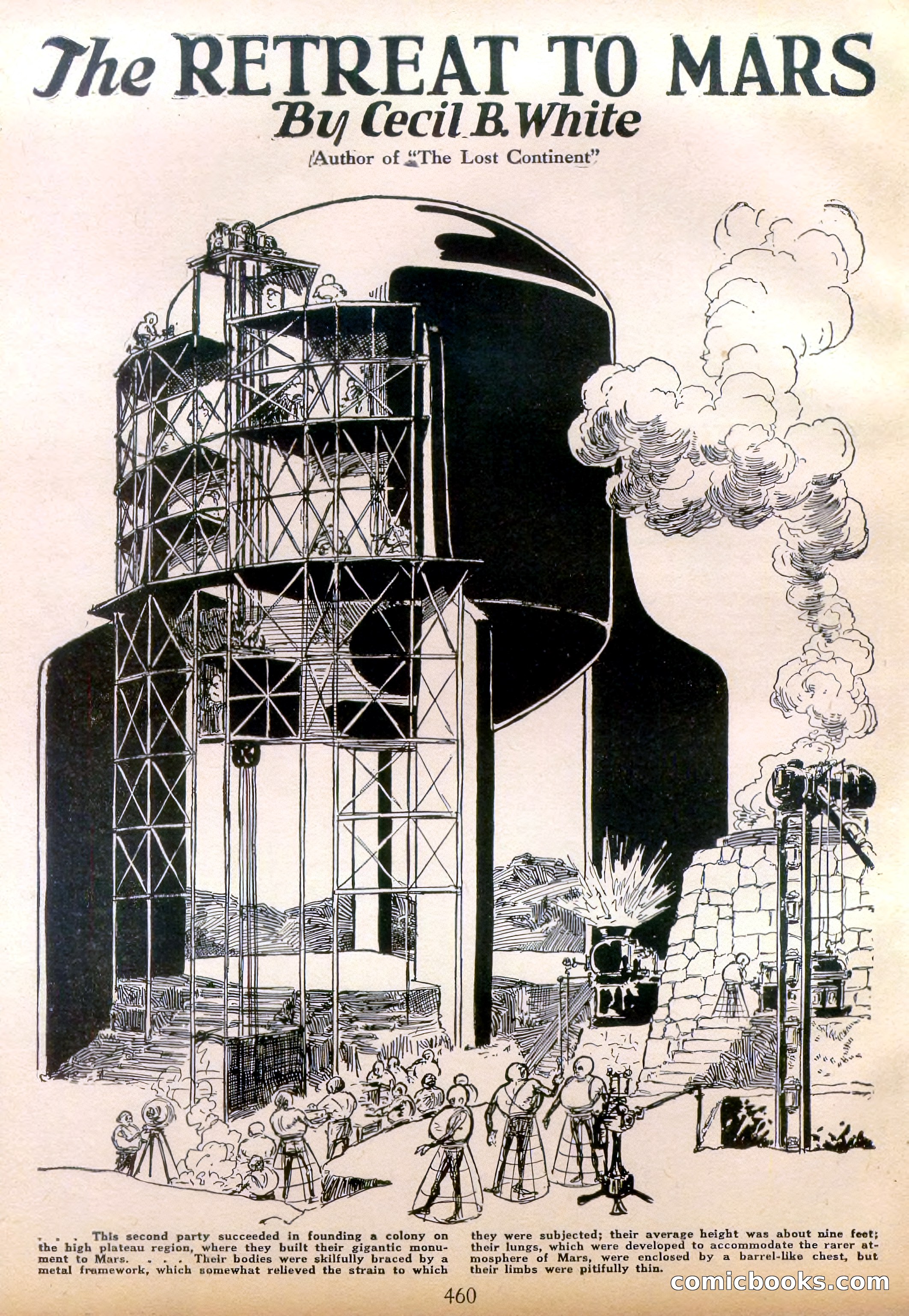 Amazing Stories, Vol. 2, No. 5 — page 45 of 107