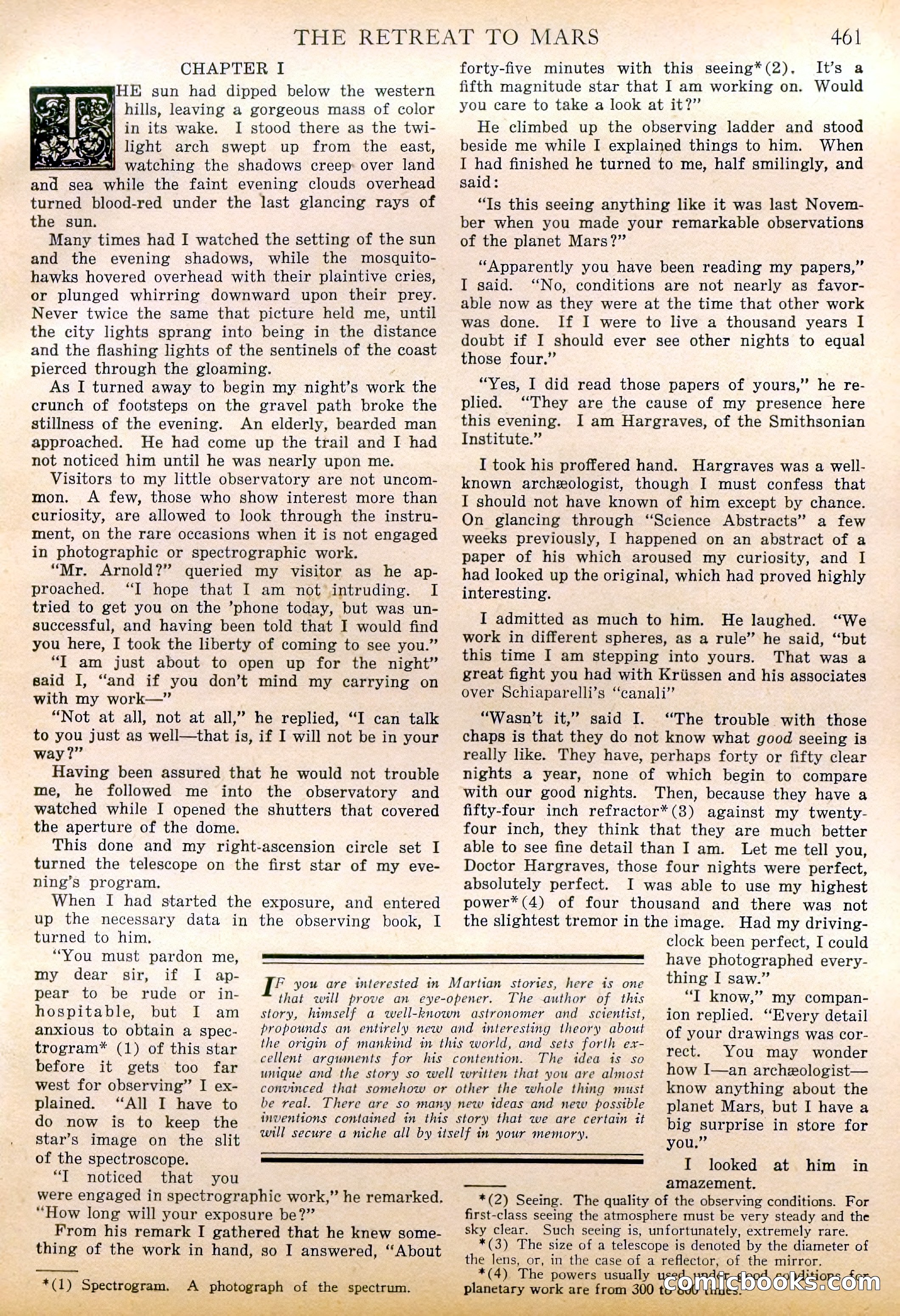Amazing Stories, Vol. 2, No. 5 — page 46 of 107