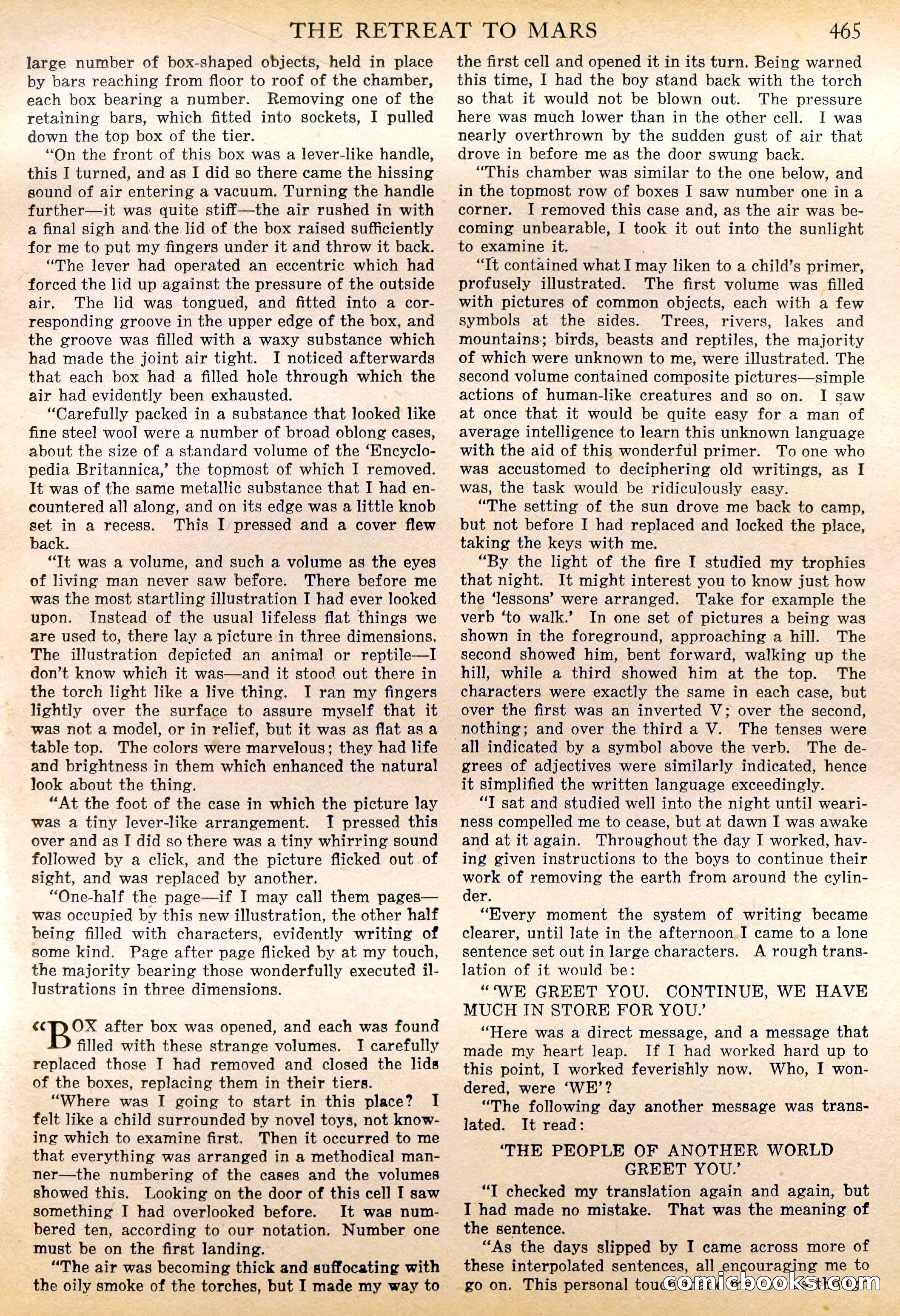 Amazing Stories, Vol. 2, No. 5 — page 50 of 107