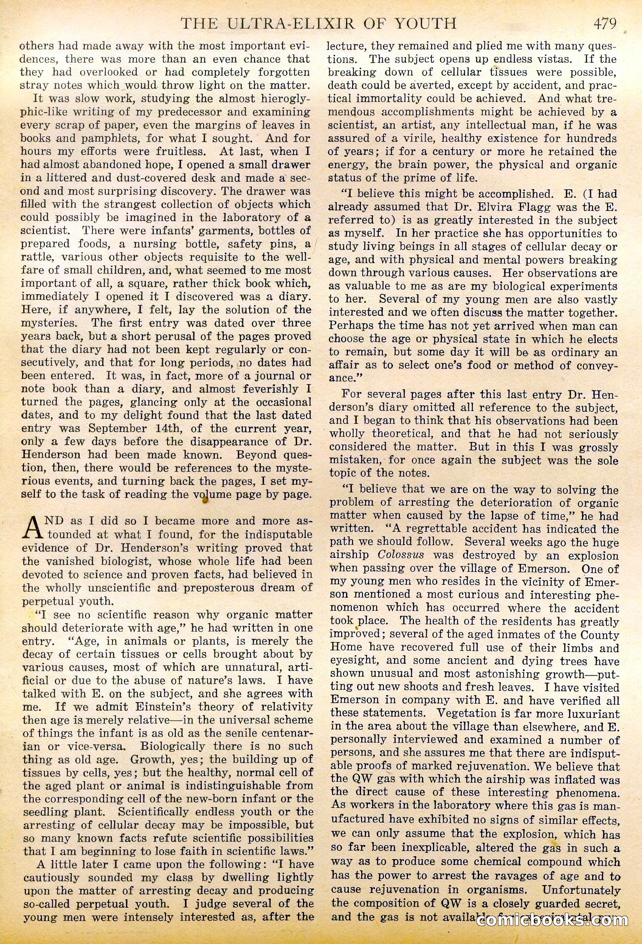 Amazing Stories, Vol. 2, No. 5 — page 64 of 107