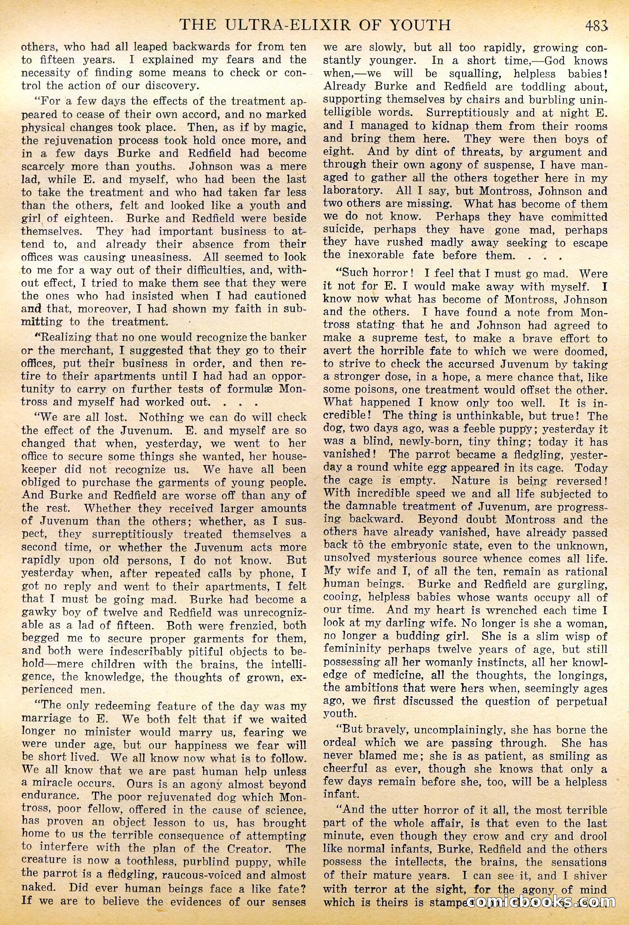 Amazing Stories, Vol. 2, No. 5 — page 68 of 107