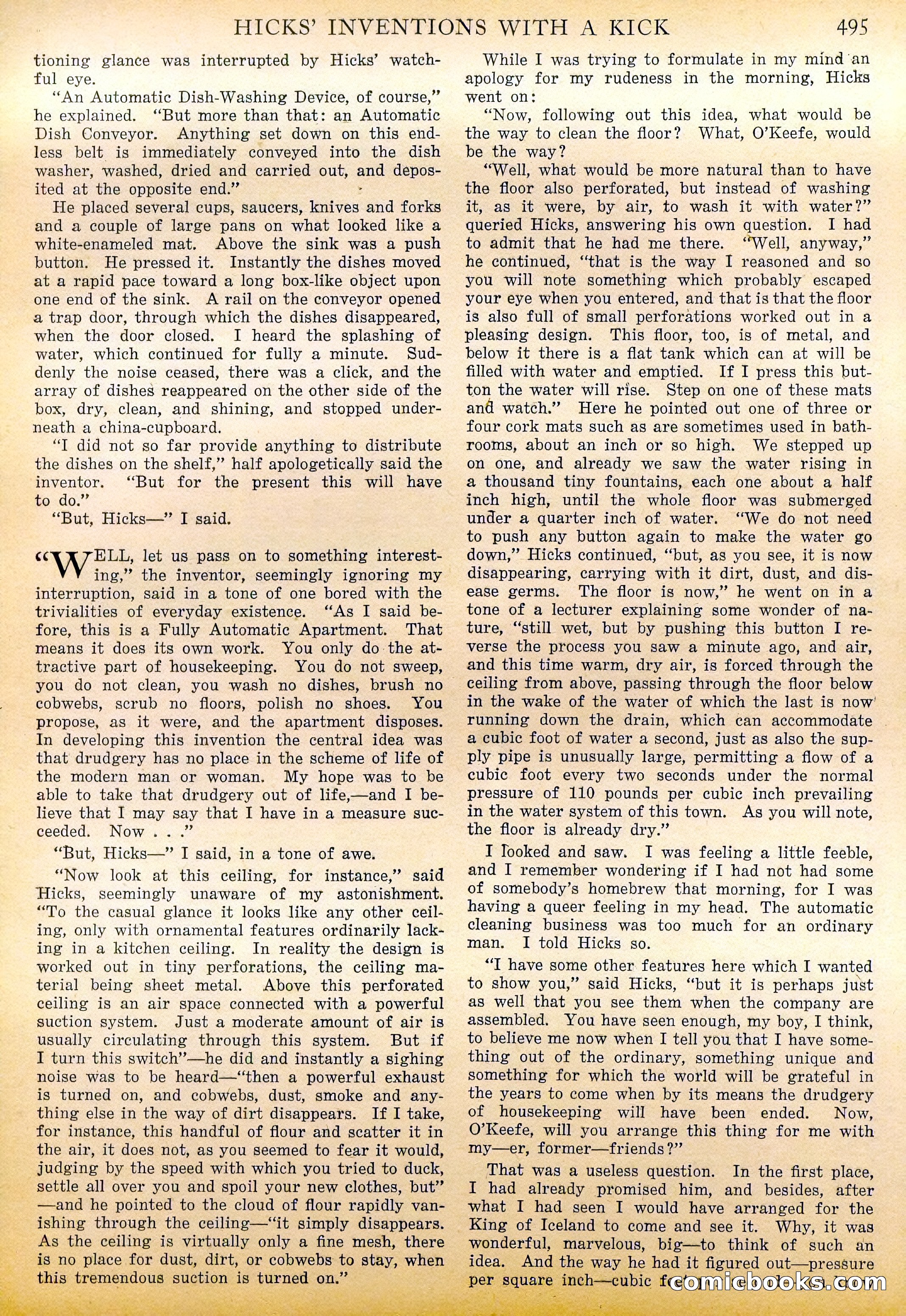 Amazing Stories, Vol. 2, No. 5 — page 80 of 107