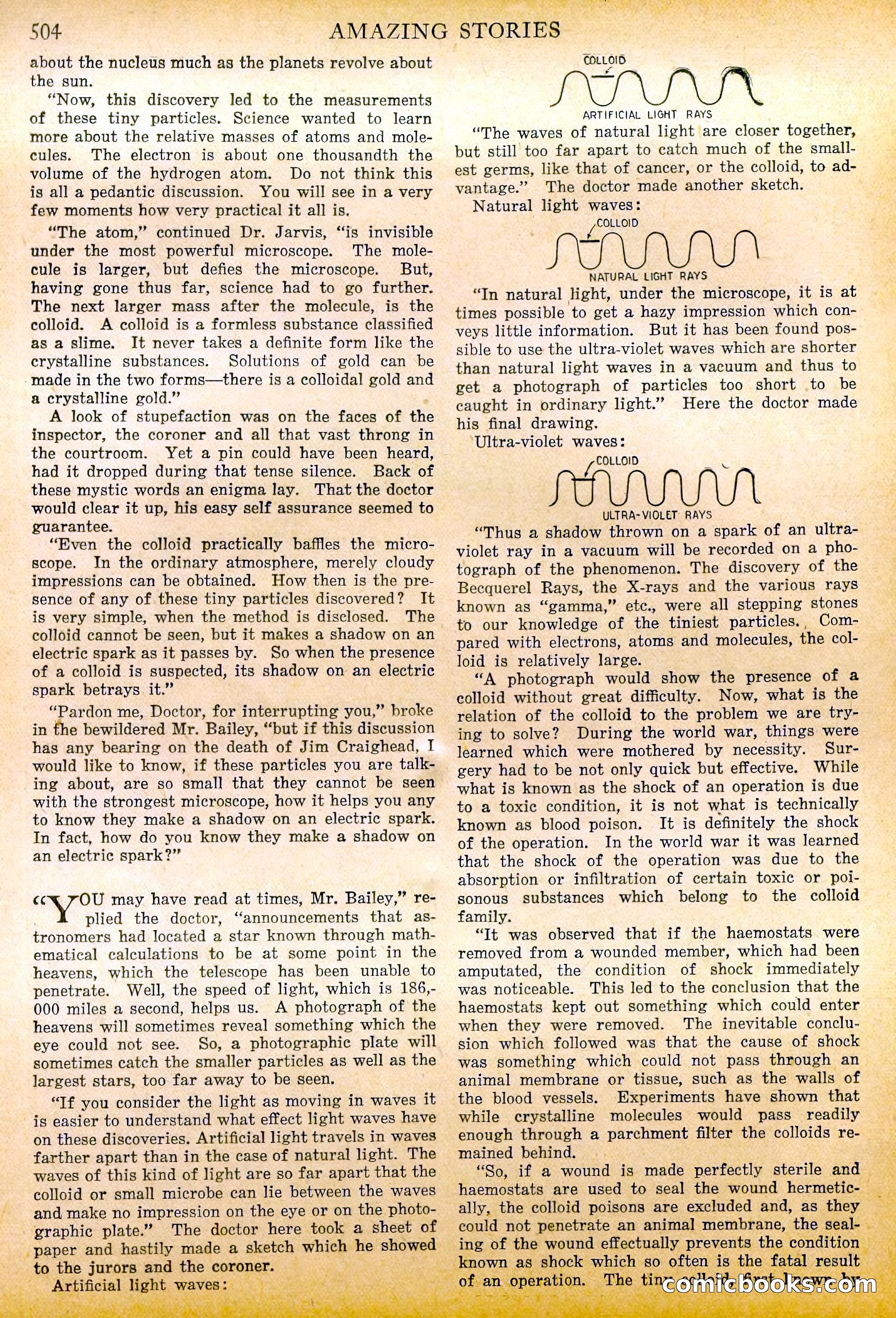 Amazing Stories, Vol. 2, No. 5 — page 89 of 107