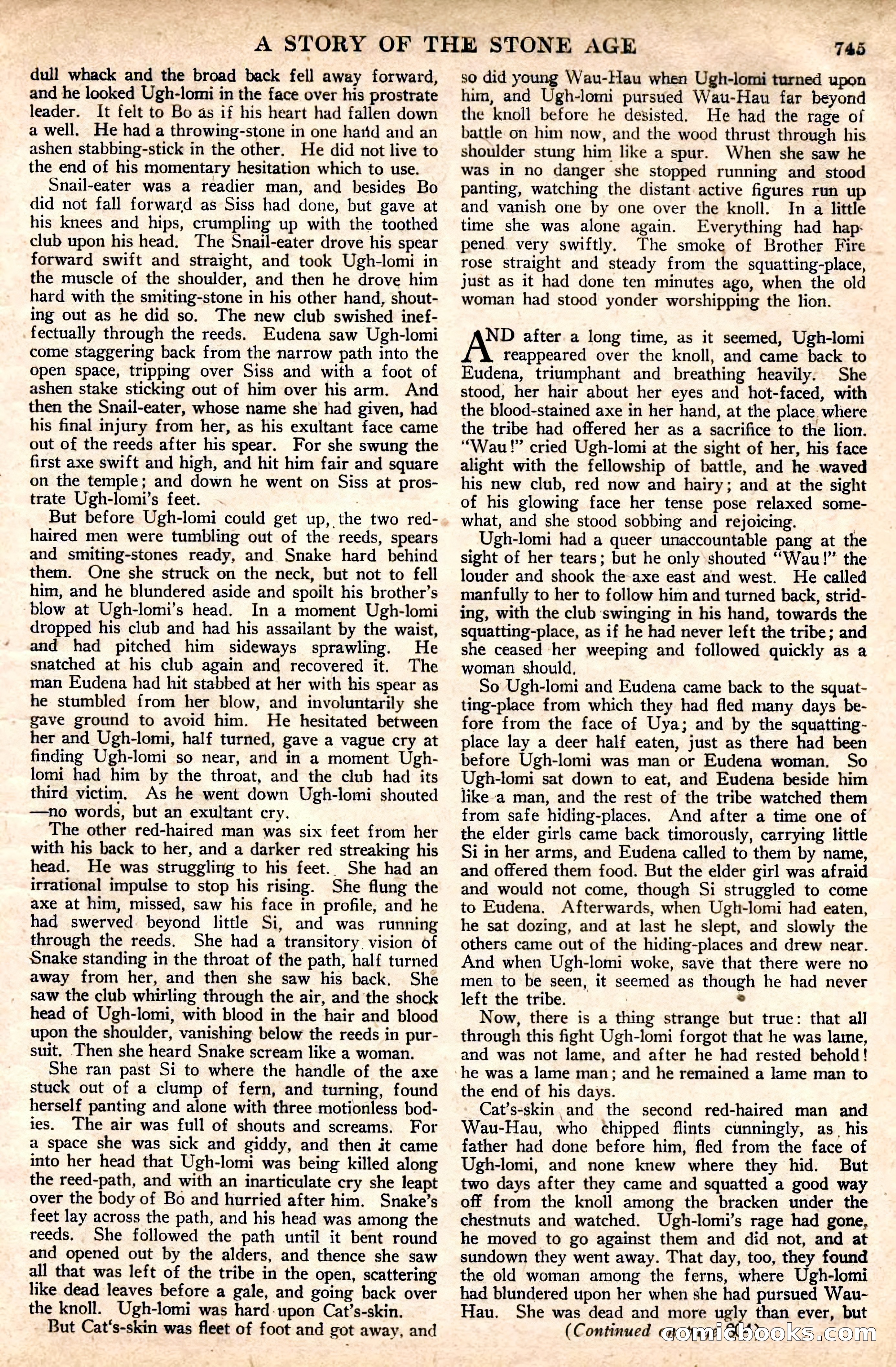 Amazing Stories, Vol. 2 No. 8 — page 27 of 100