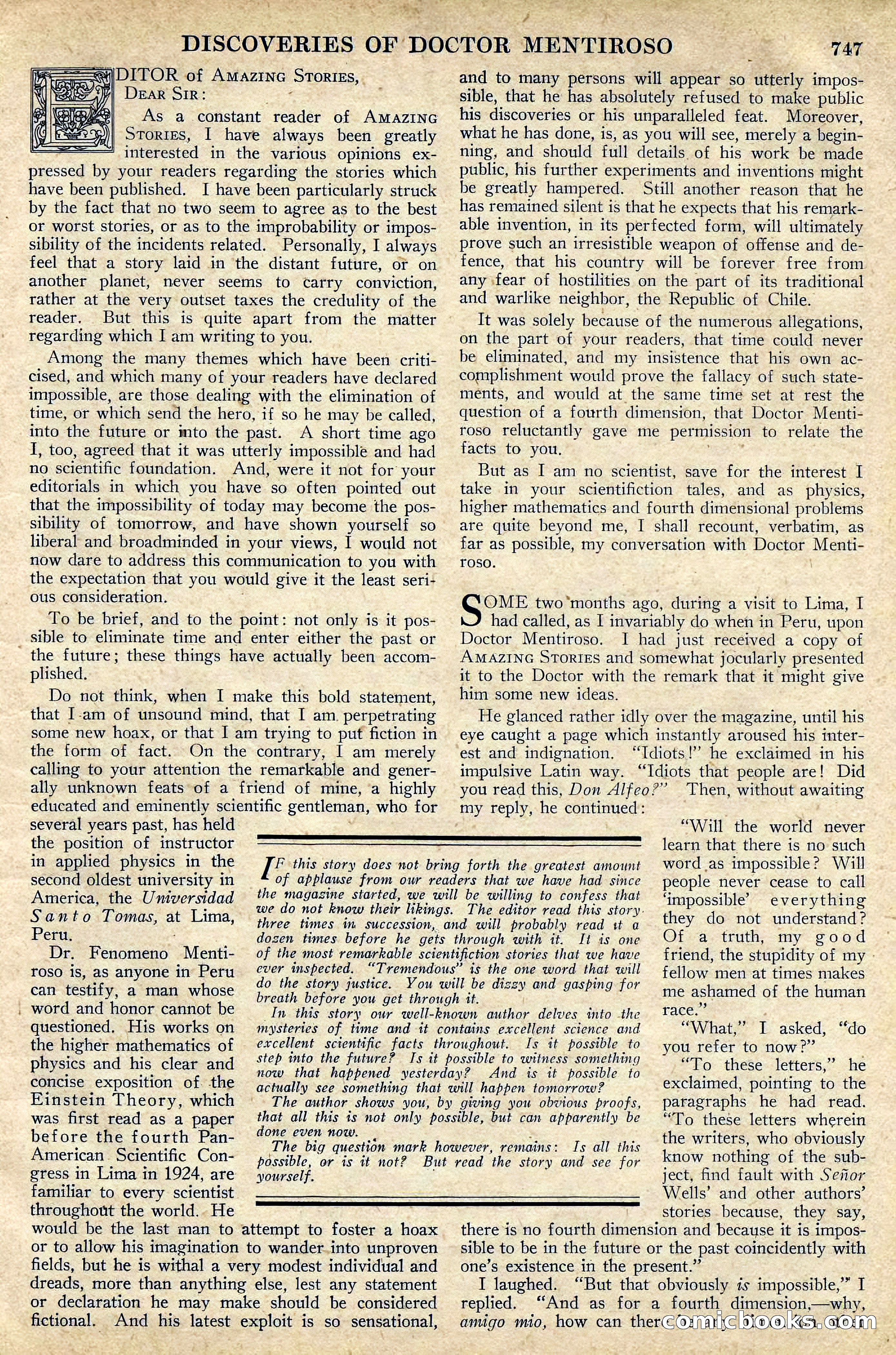 Amazing Stories, Vol. 2 No. 8 — page 29 of 100