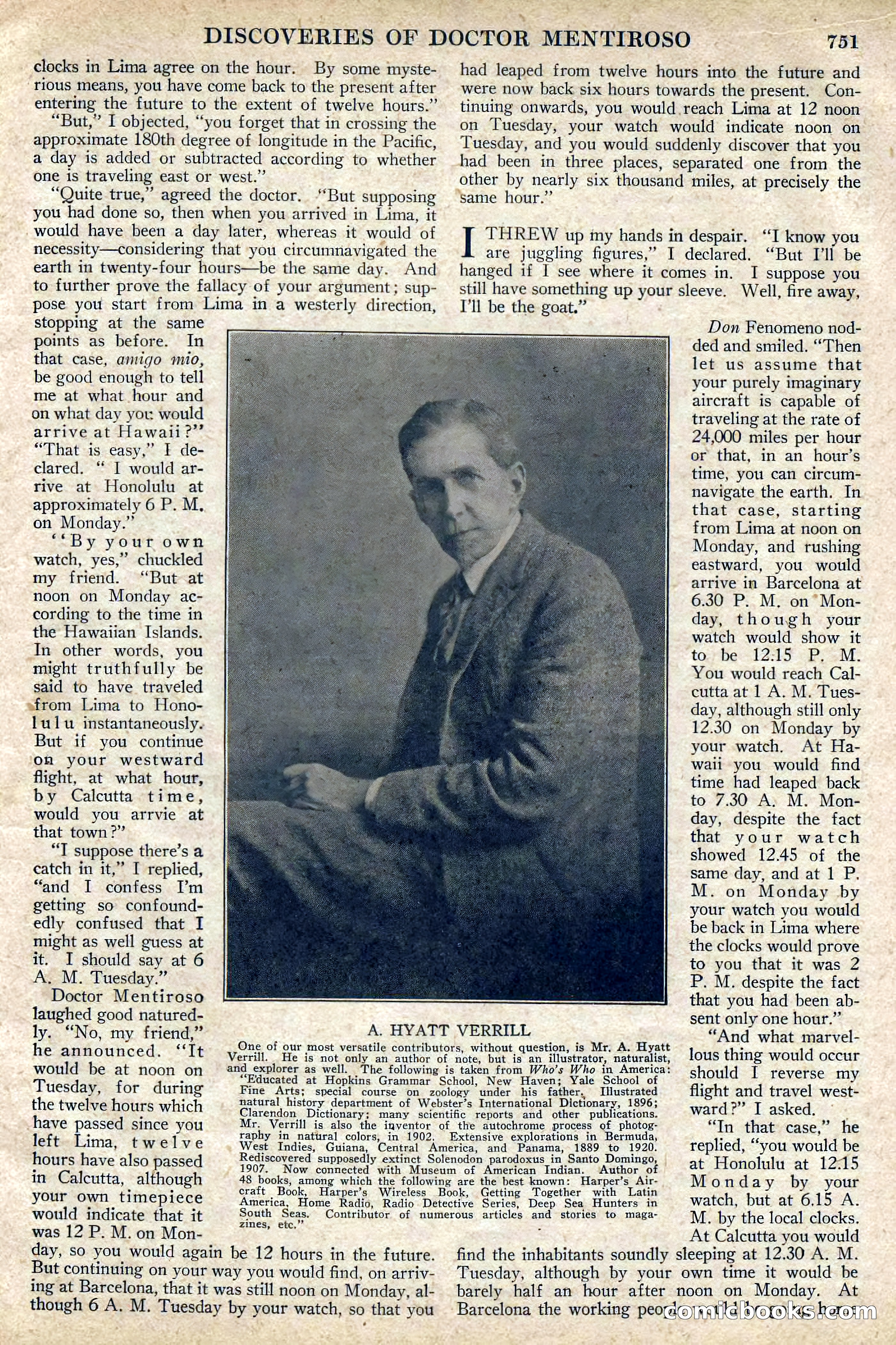 Amazing Stories, Vol. 2 No. 8 — page 33 of 100