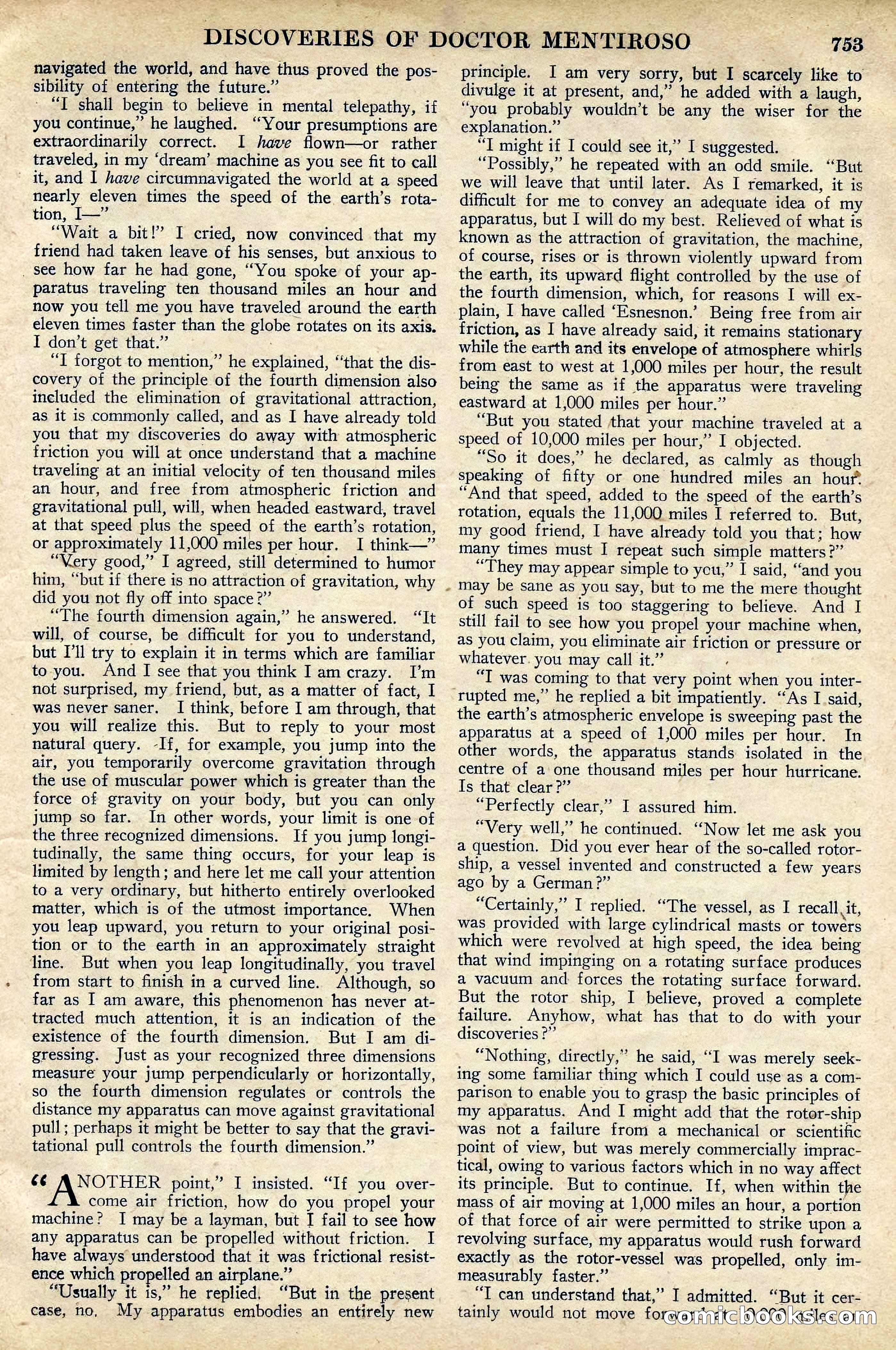 Amazing Stories, Vol. 2 No. 8 — page 35 of 100