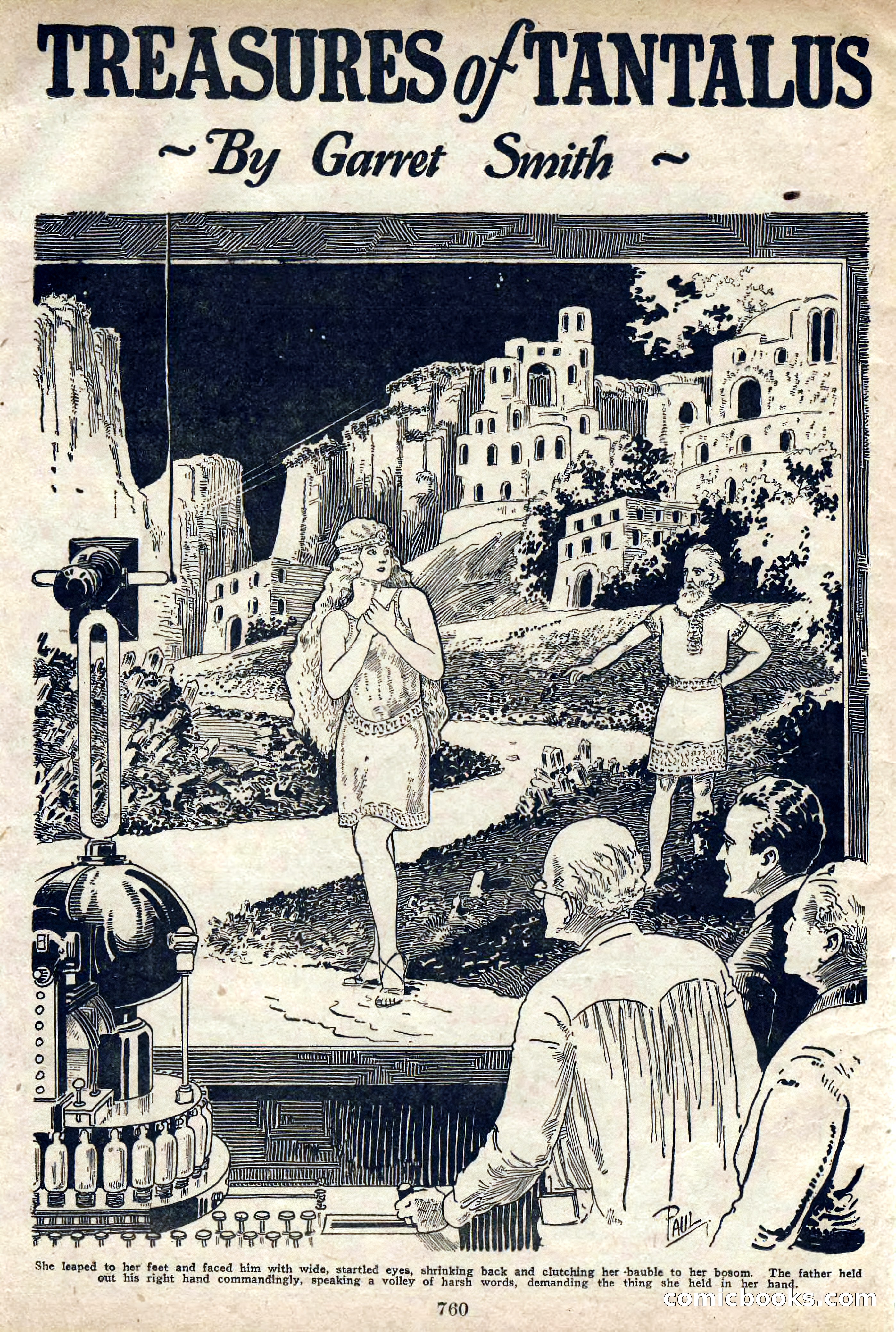 Amazing Stories, Vol. 2 No. 8 — page 42 of 100