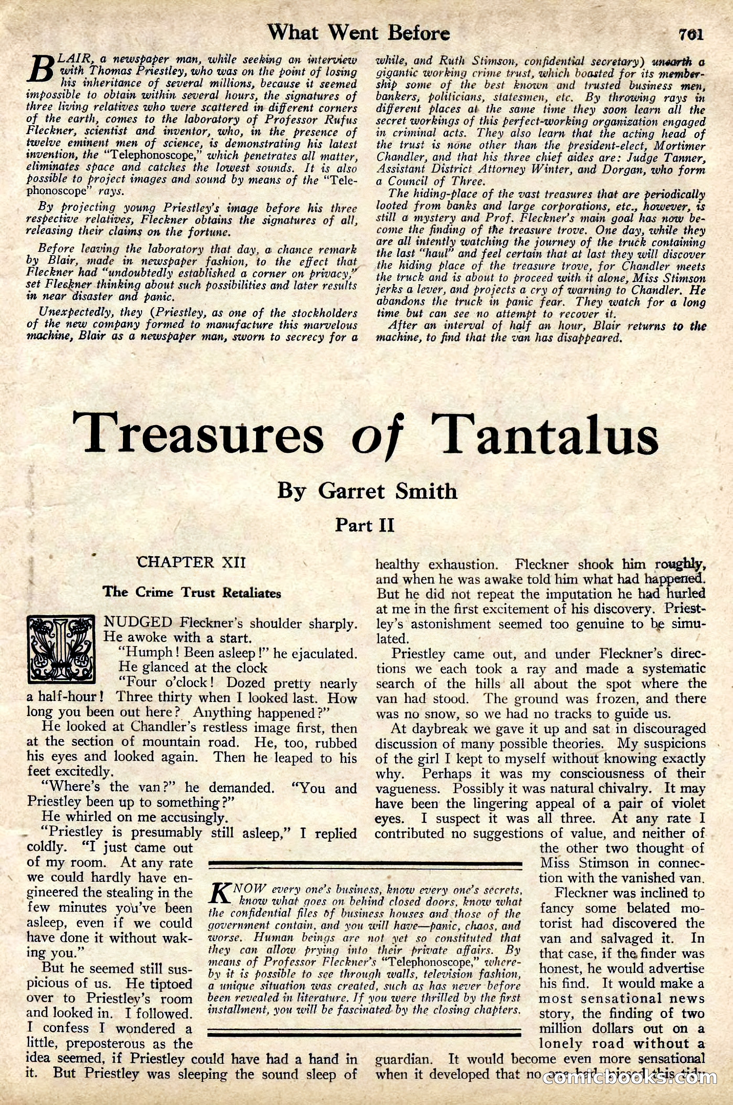 Amazing Stories, Vol. 2 No. 8 — page 43 of 100